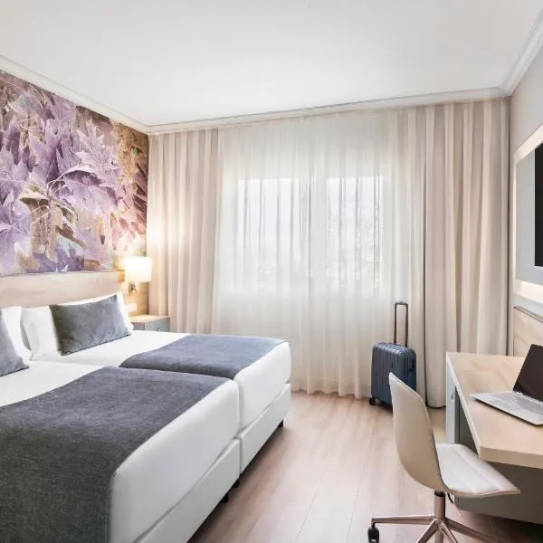 Hotel Ciutat del Prat Barcelona Airport photo 5