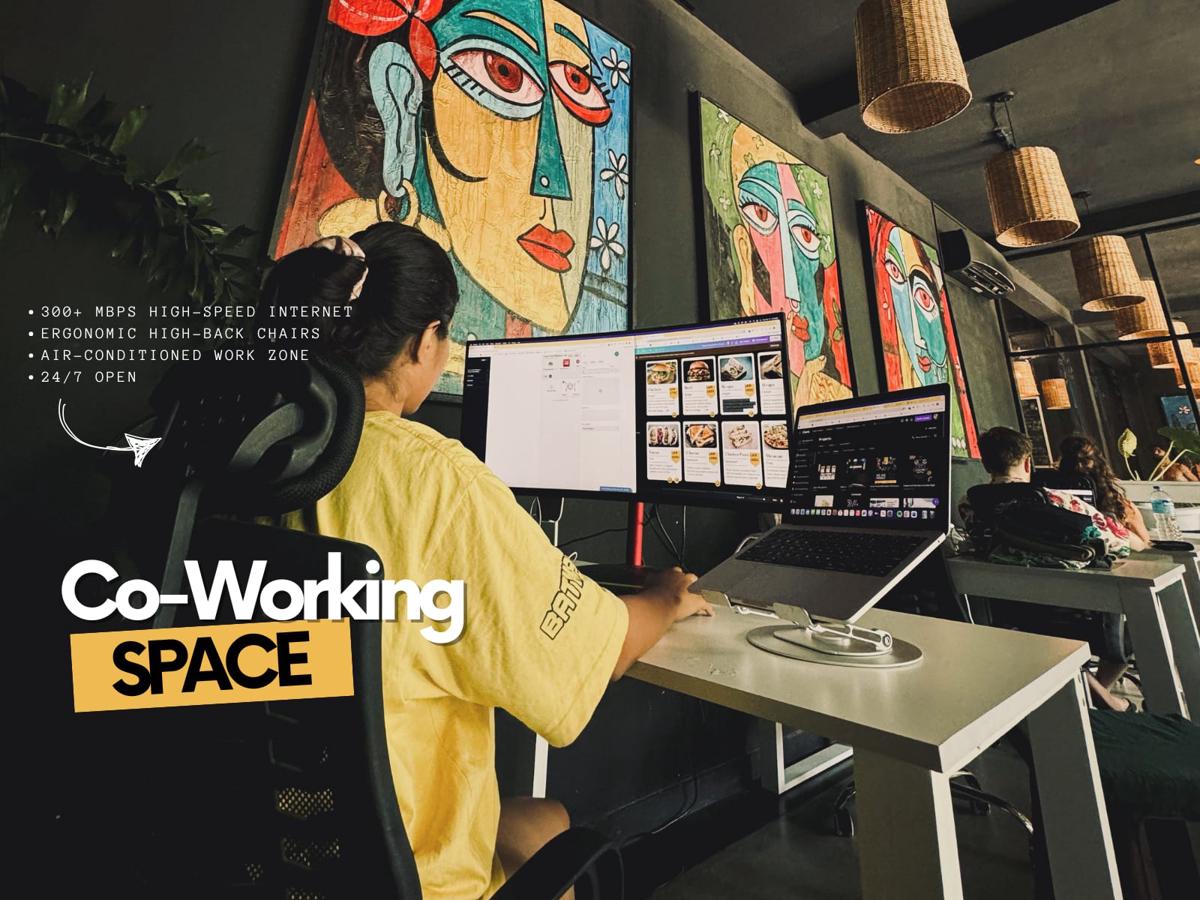 Sugar Hostel Weligama - Coliving & Coworking photo 3