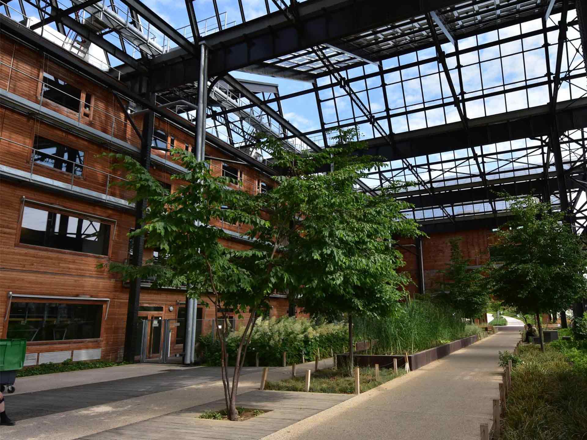 Auberge de Jeunesse HI Paris Yves Robert photo 2