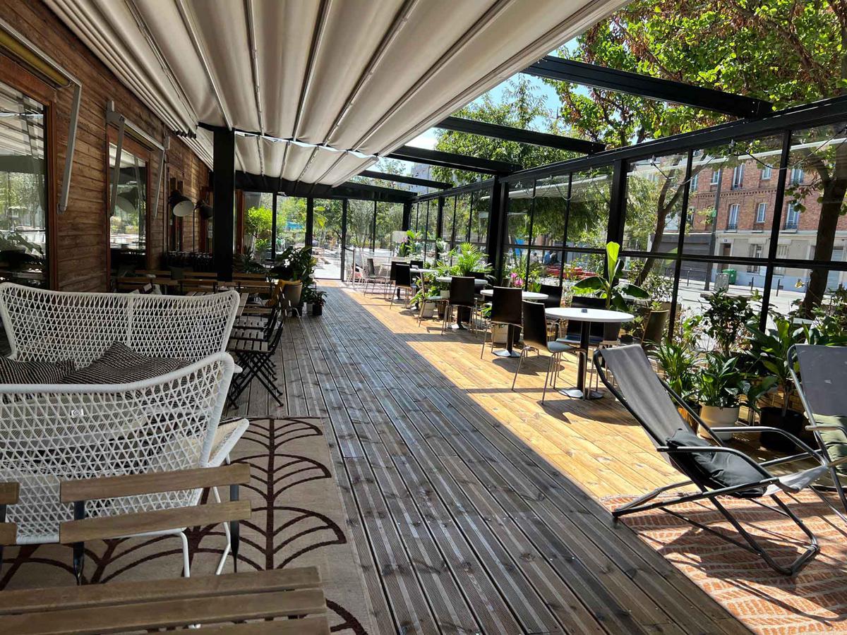 Auberge de Jeunesse HI Paris Yves Robert photo 4