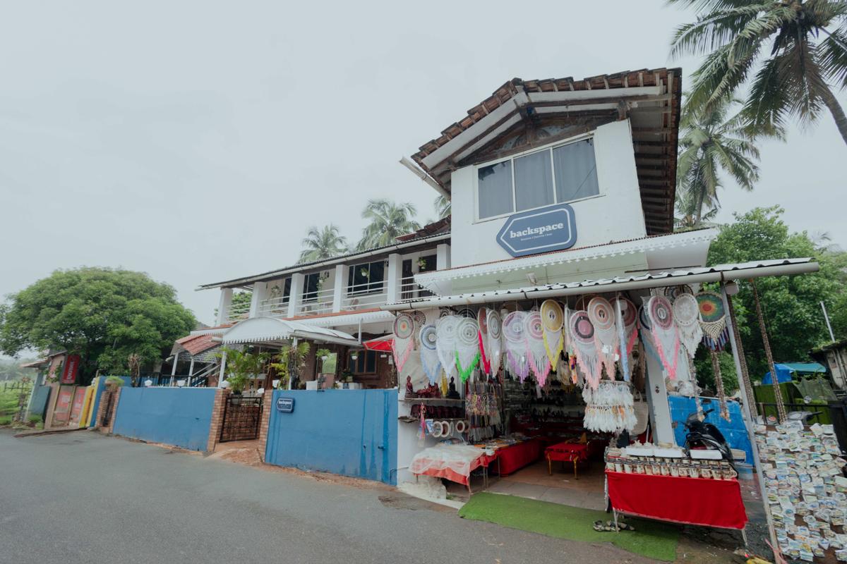 Backspace Anjuna Beach photo 4
