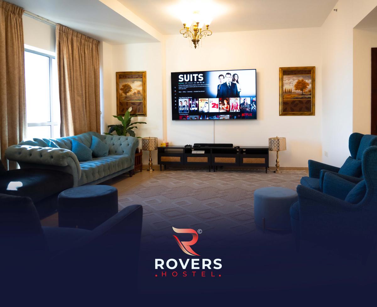 Rovers Beach Hostel JBR photo 2