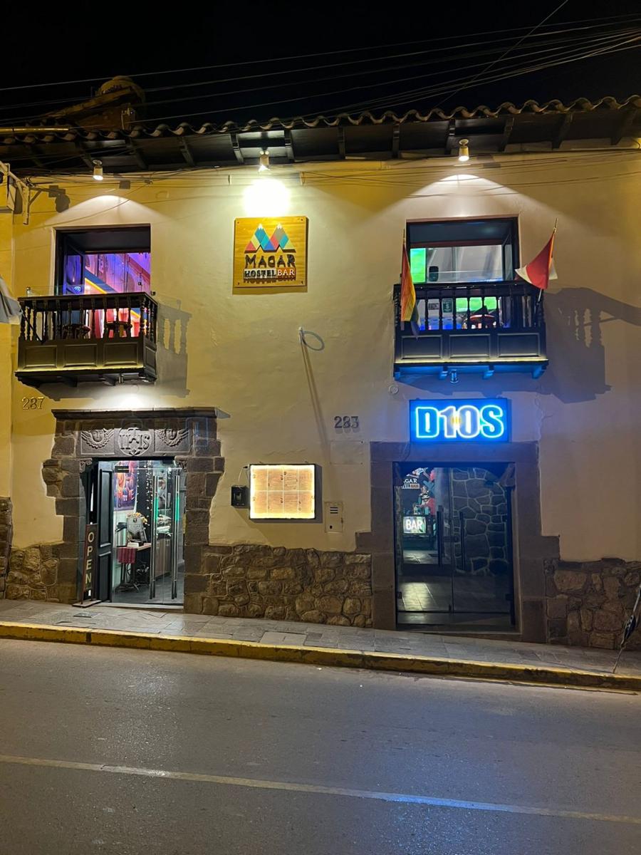 Magar Hostel Bar photo 2
