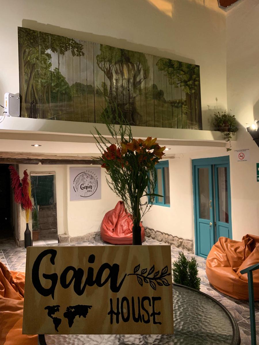 Gaia House Hostel photo 3