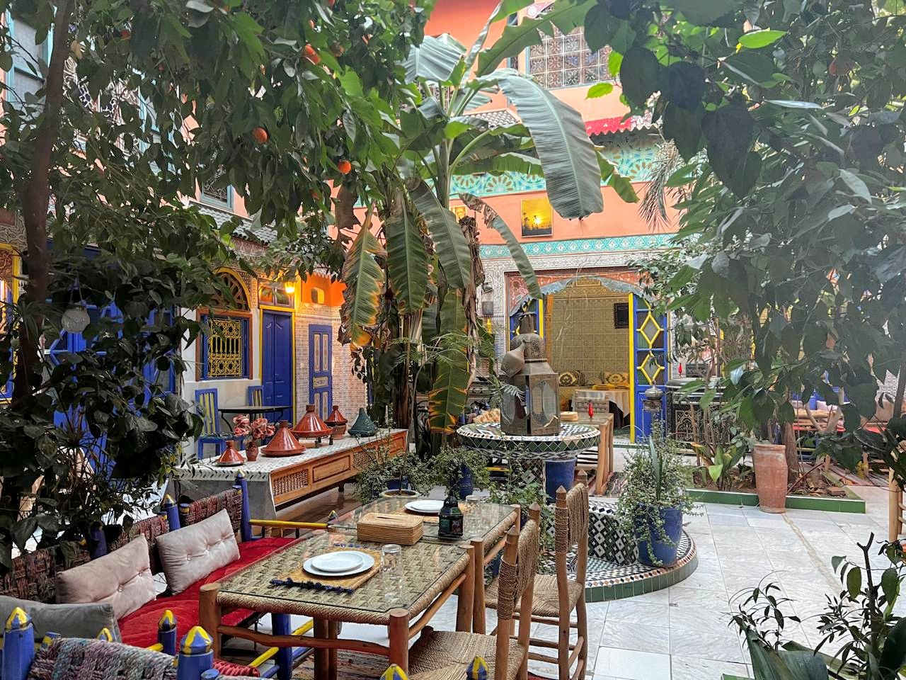 Riad dar zaida photo 1