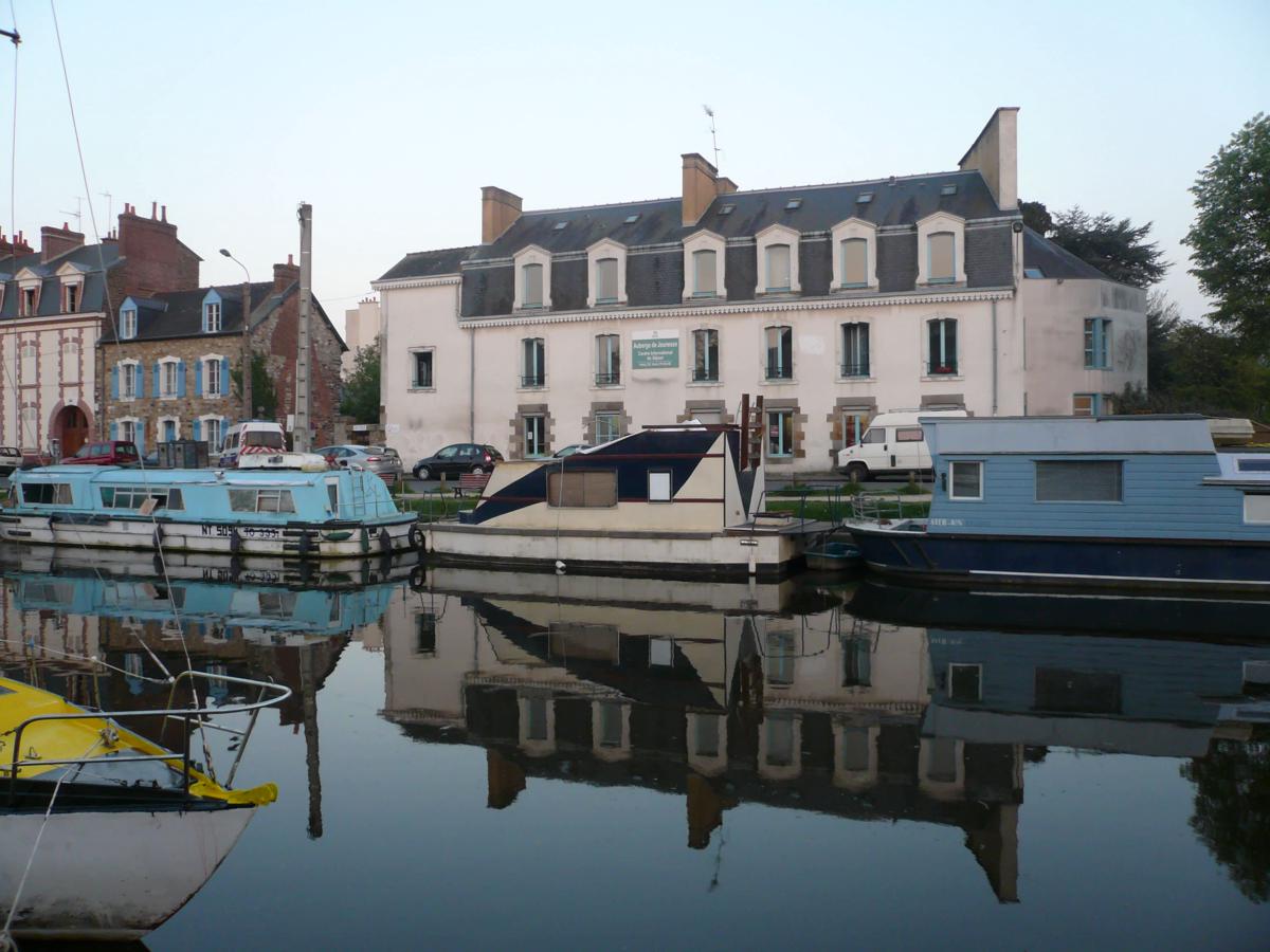 Hostel Rennes photo 1