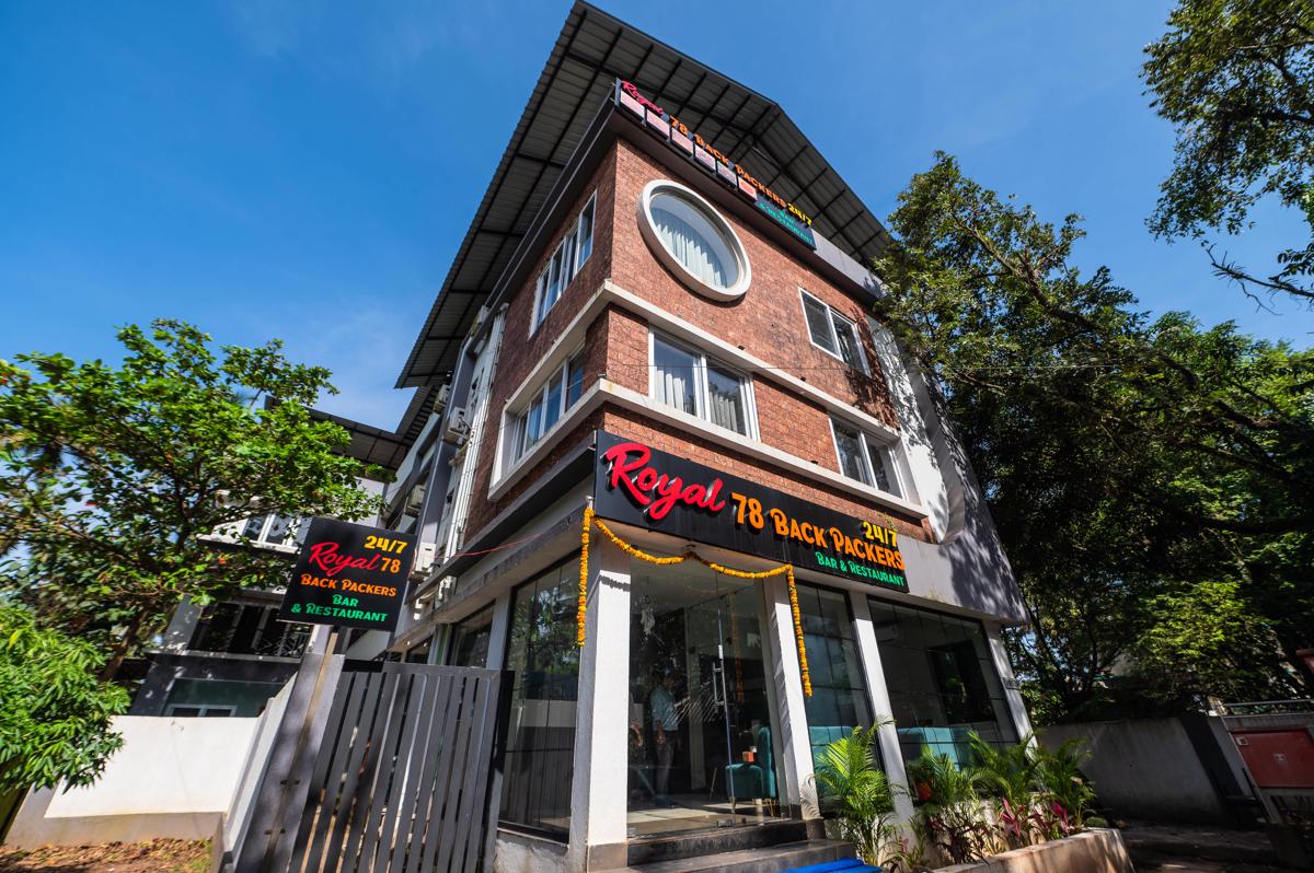 Royal 78 Backpackers Hostel photo 1