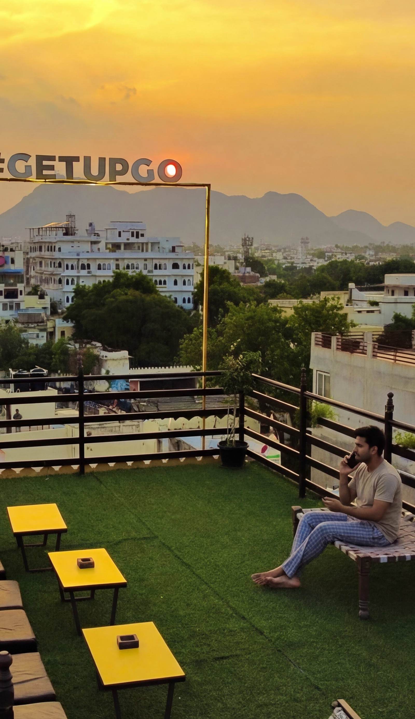 The Hosteller Udaipur