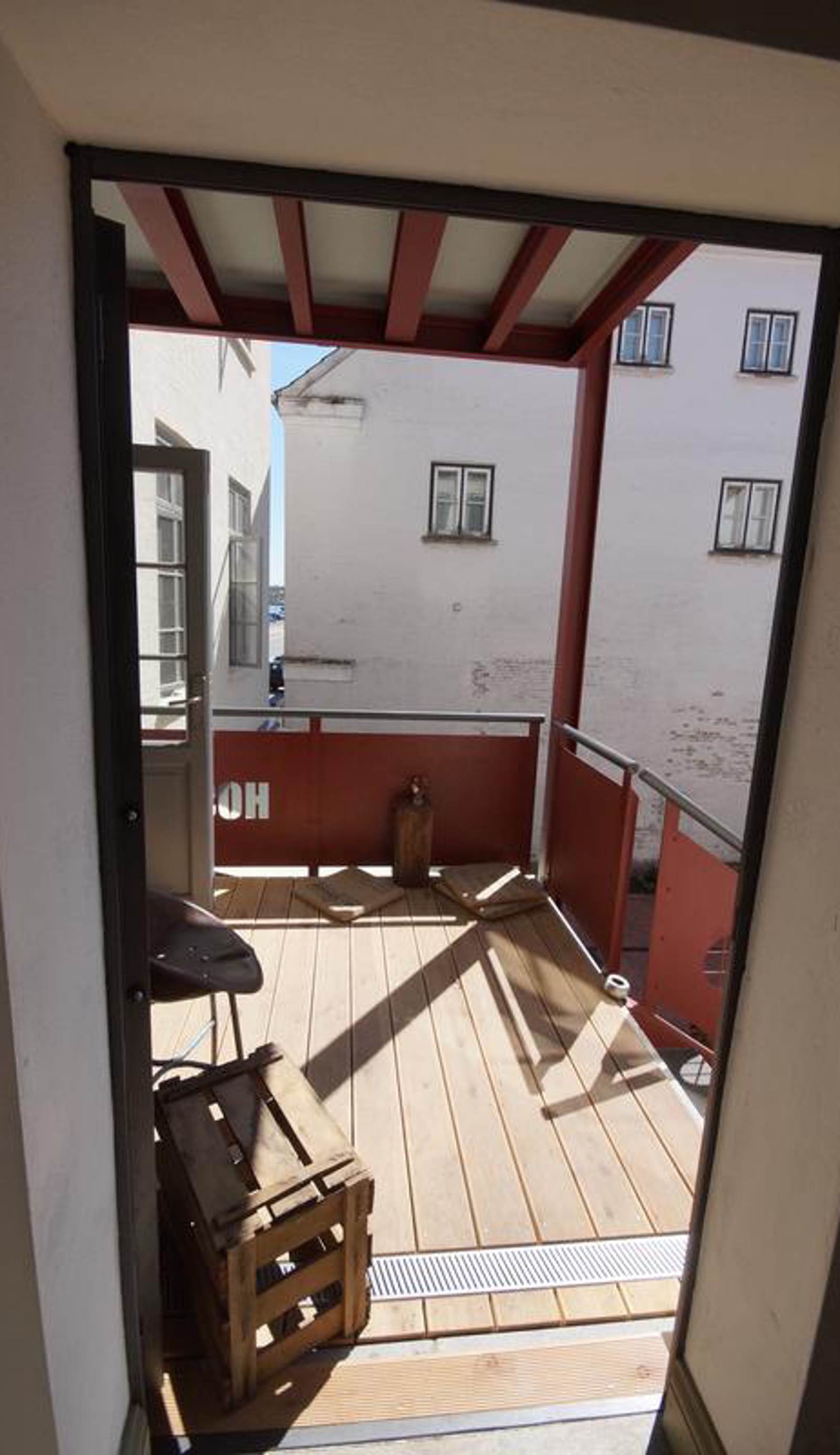 Seemannsheim Hostel Flensburg
