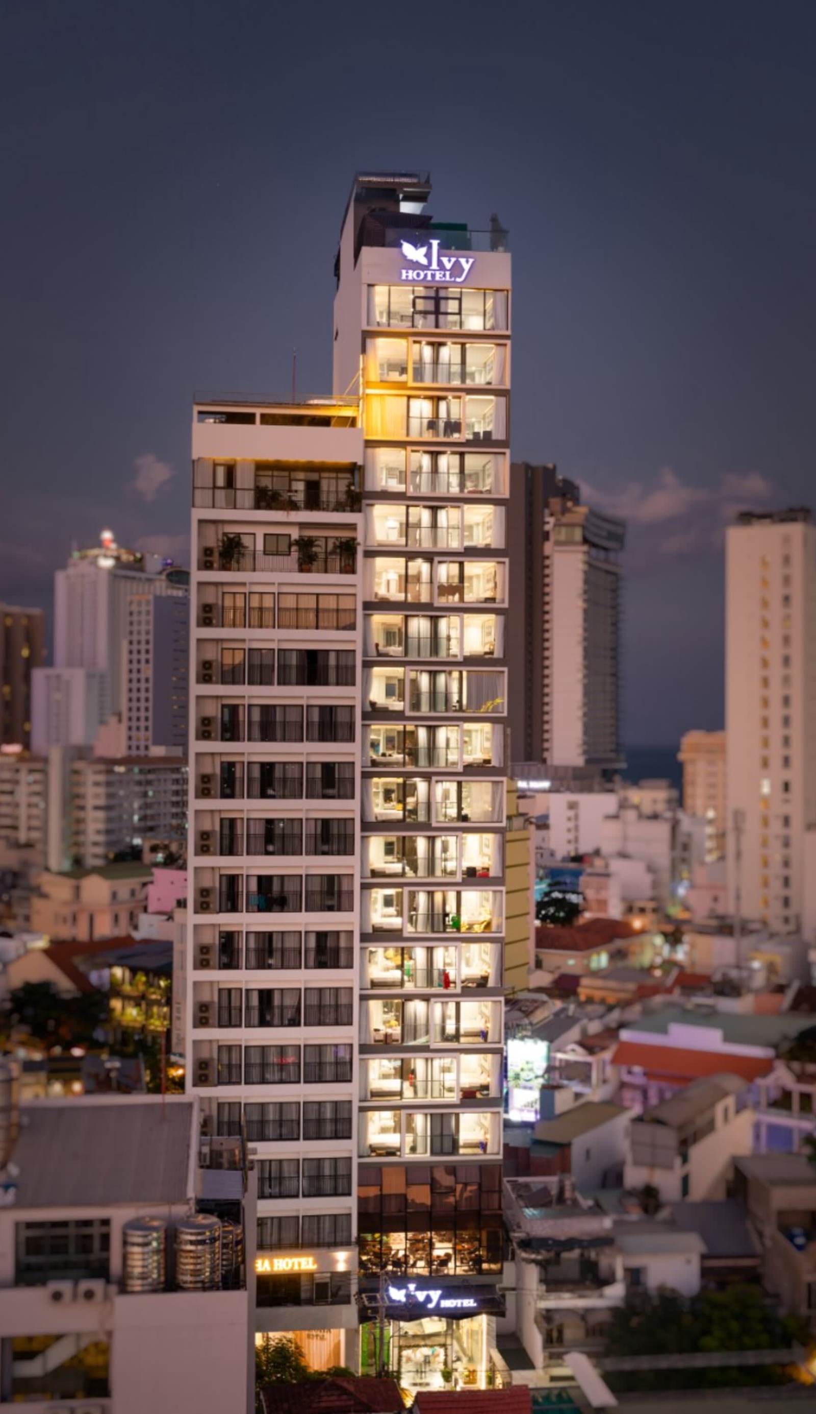 Ivy Hotel Nha Trang