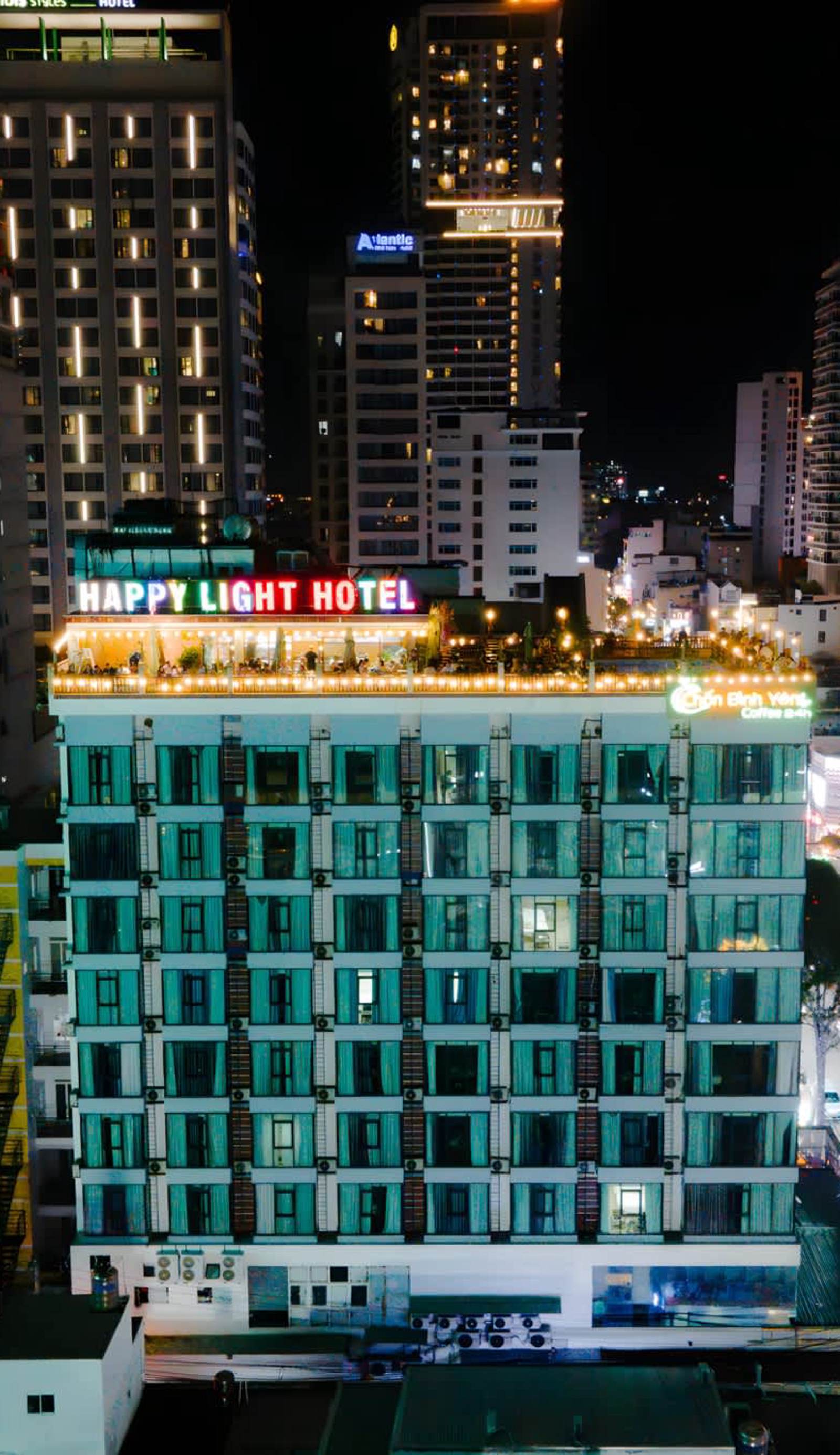 Happy Light Central Nha Trang