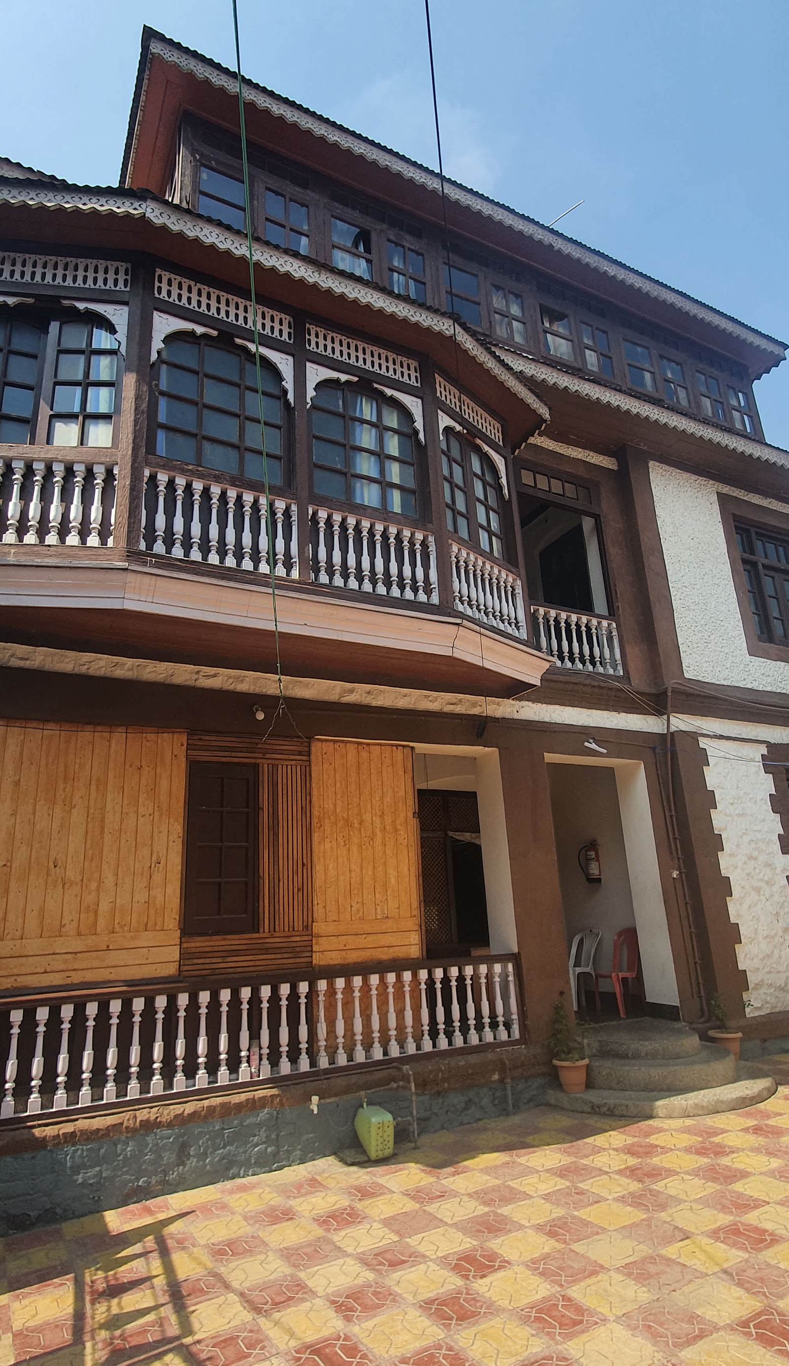 Hotel Wazir Palace