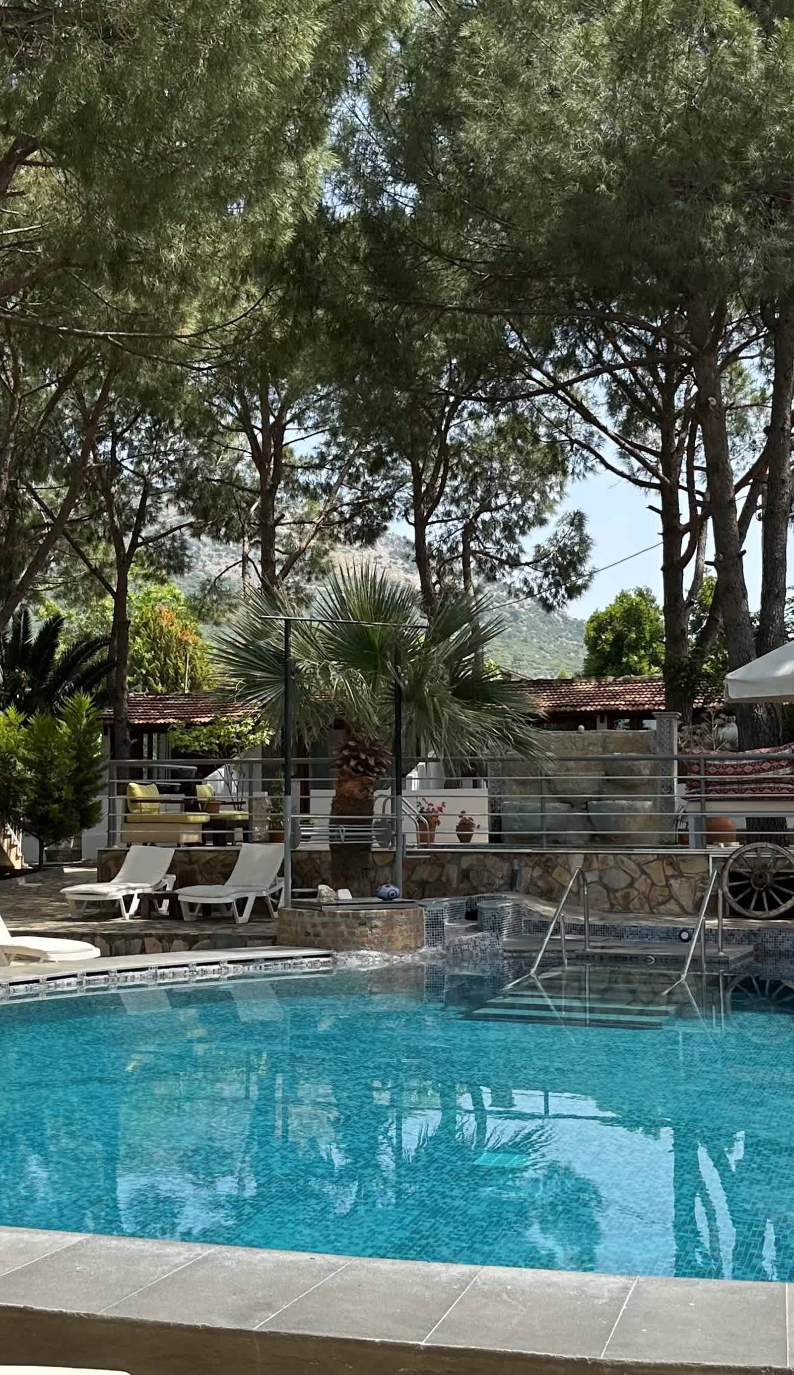 Atillas Getaway