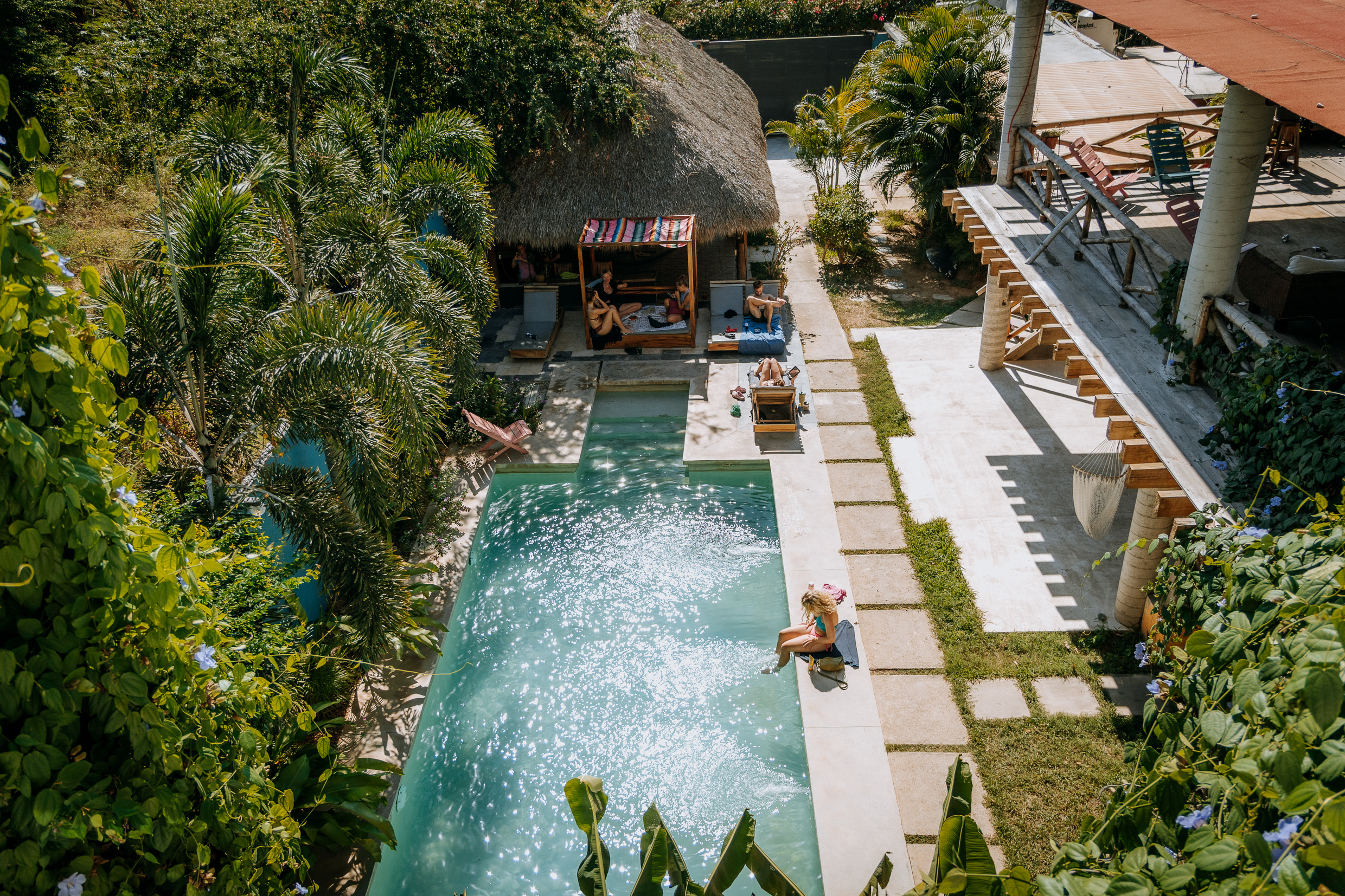 SurfNest Hostel
