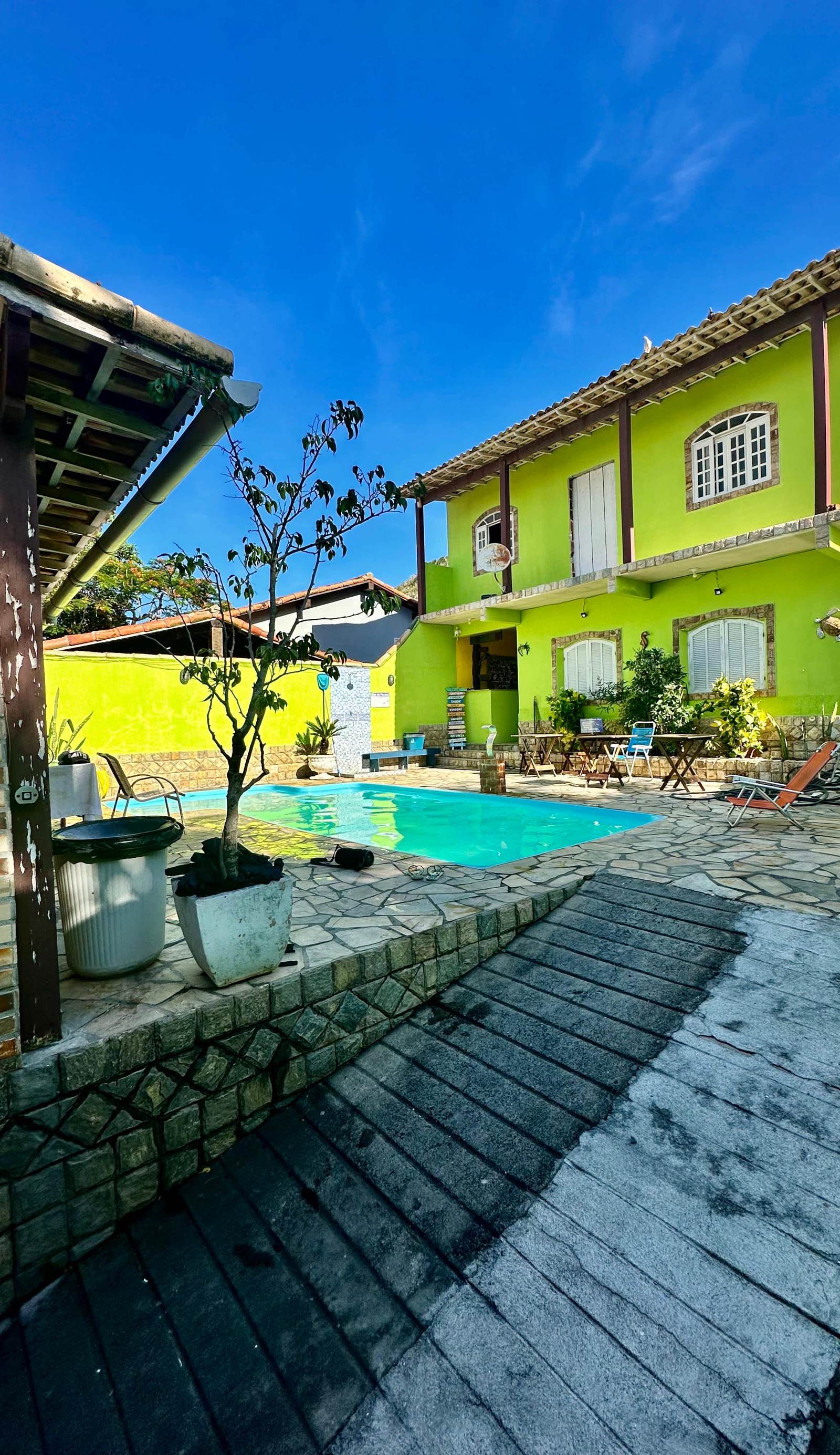 Hostel Recanto da Iara