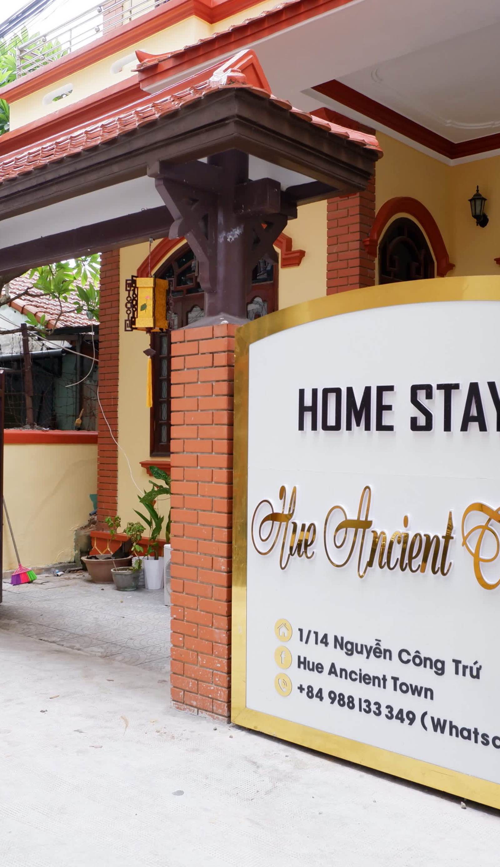 Hue Ancient Town Hostel