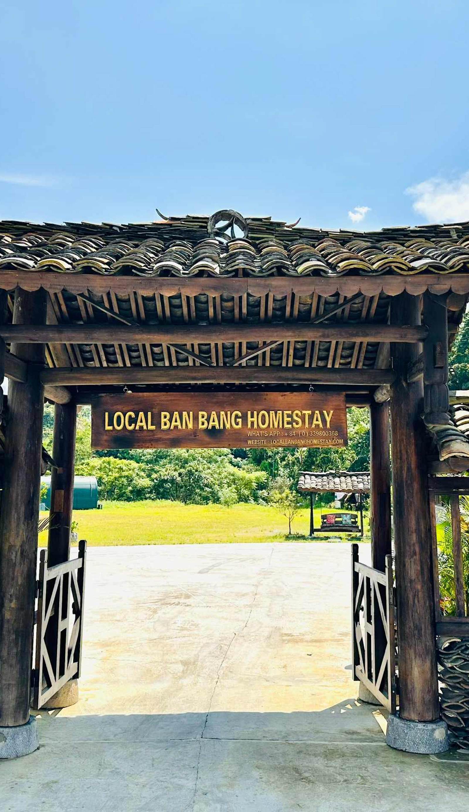 Local Ban Bang Homestay and Tours