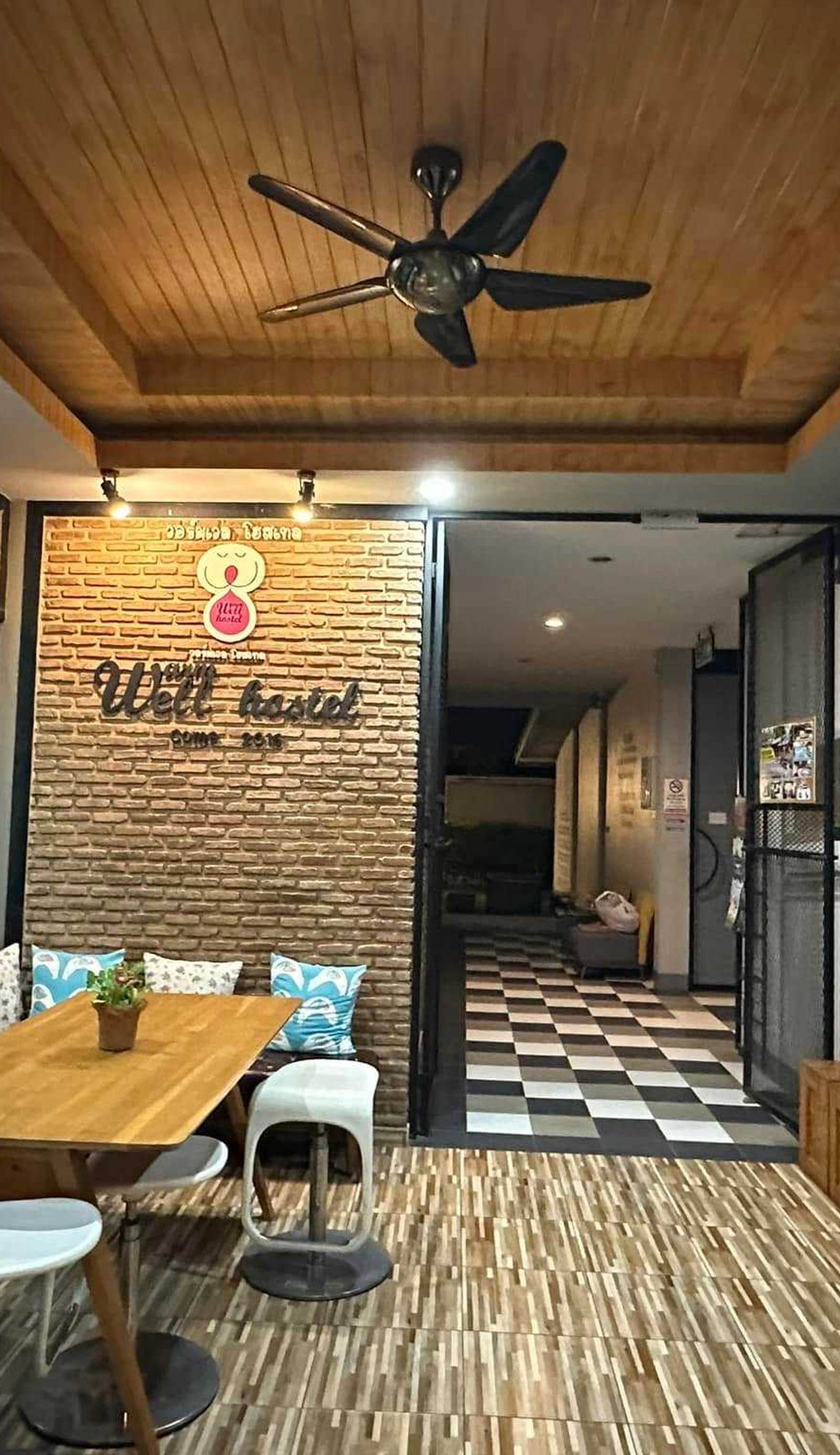 Warmwell Hostel