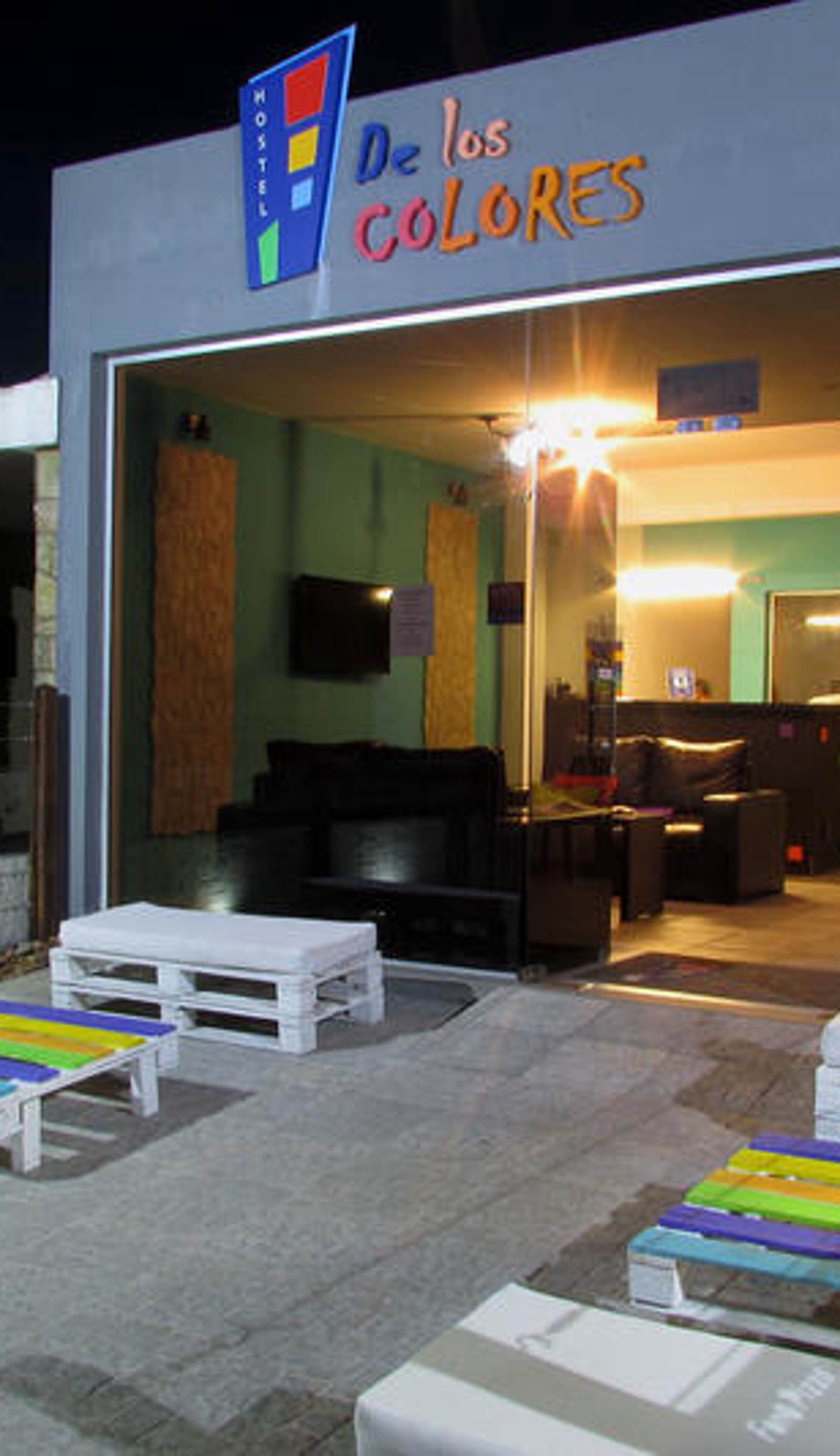 Hostel de los Colores