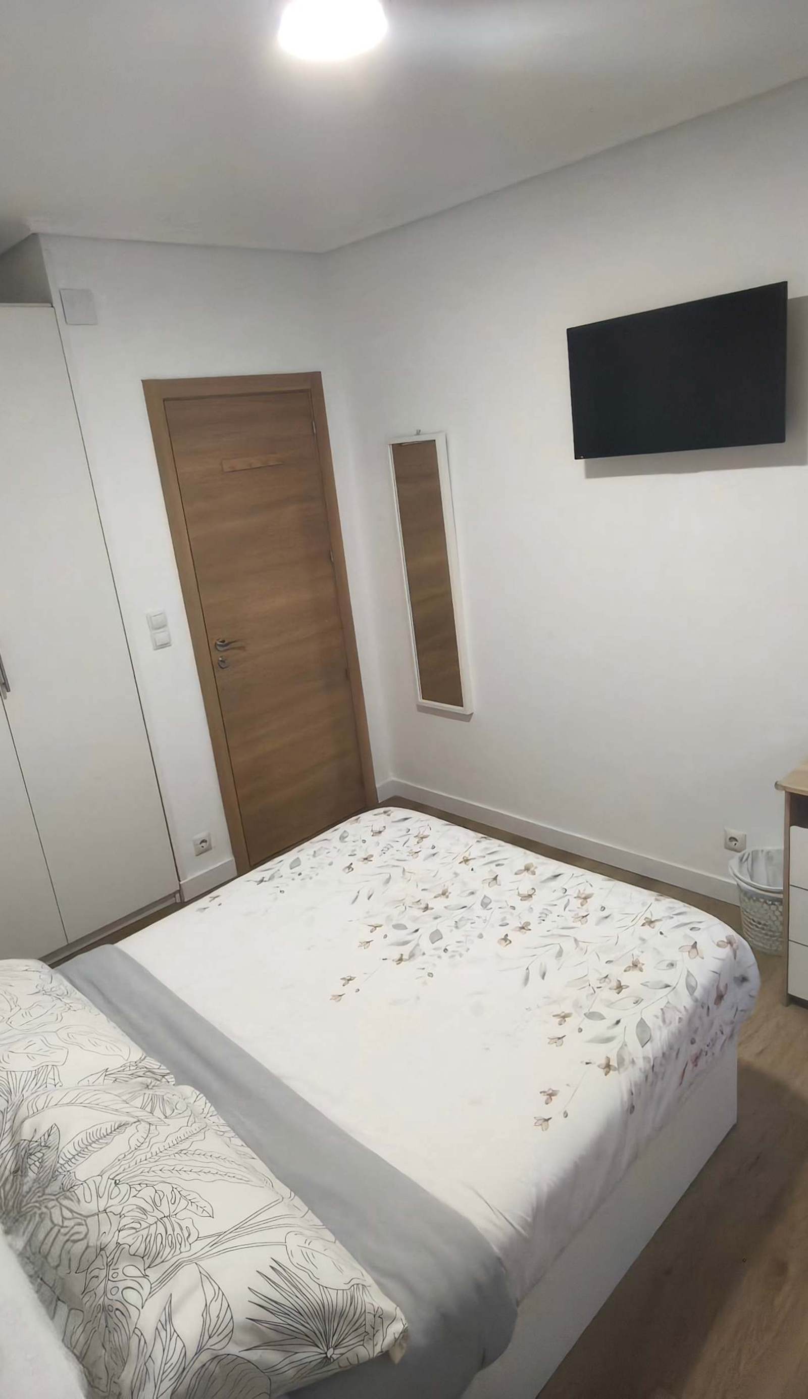 Habitación con balcón centro Bilbao Artístico