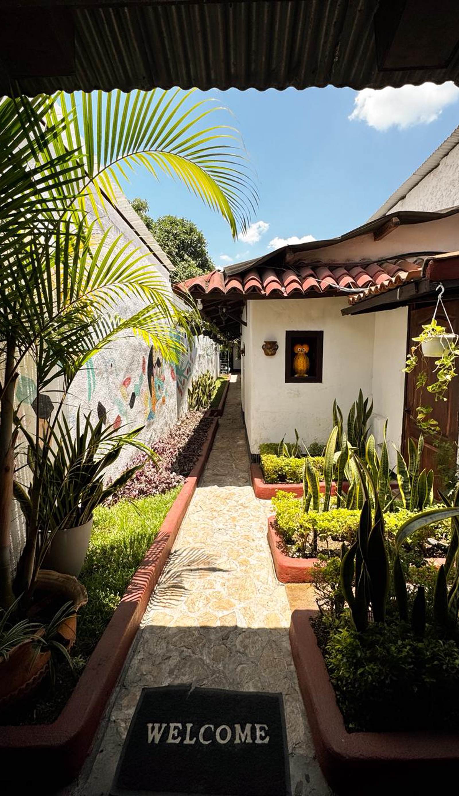 Hotel Casa Nikté