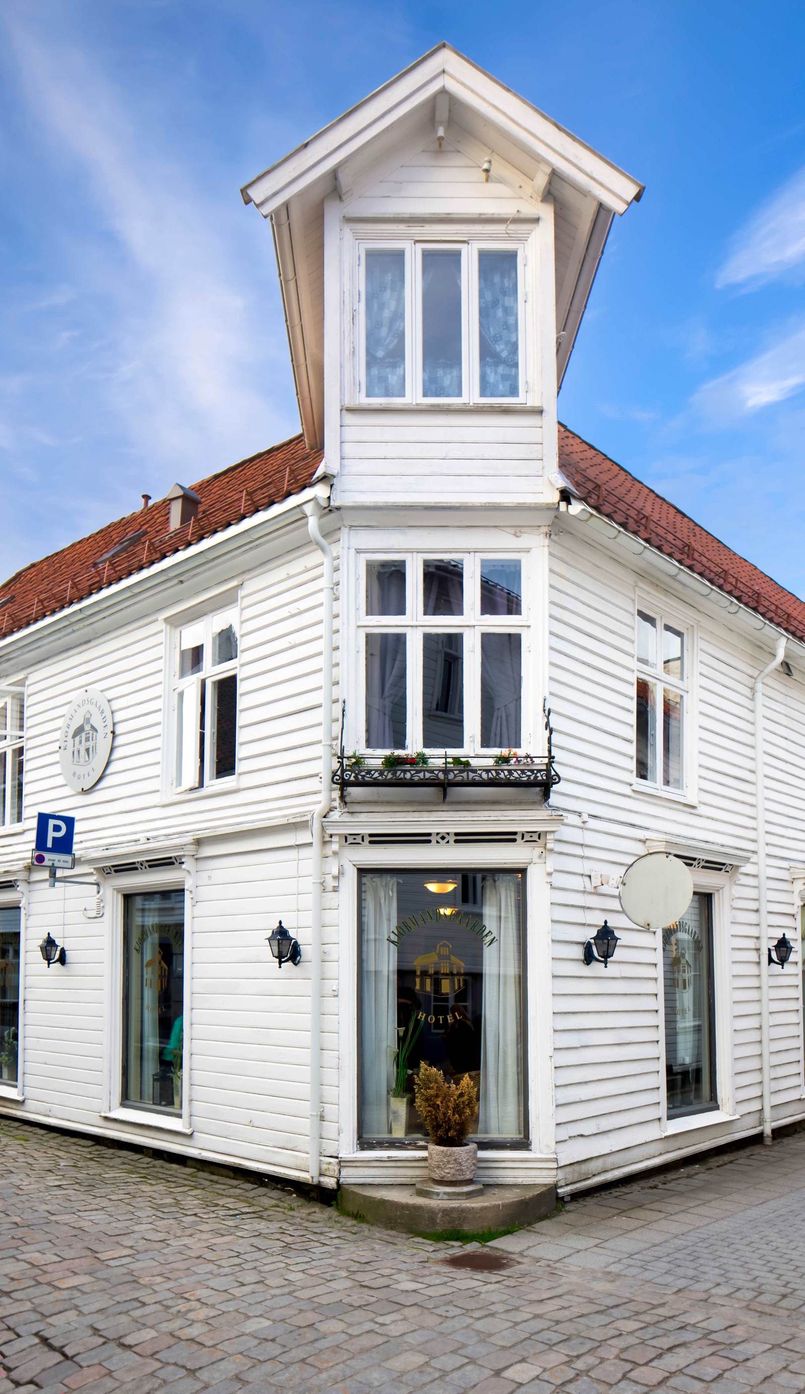 Kjøbmandsgaarden Hotel