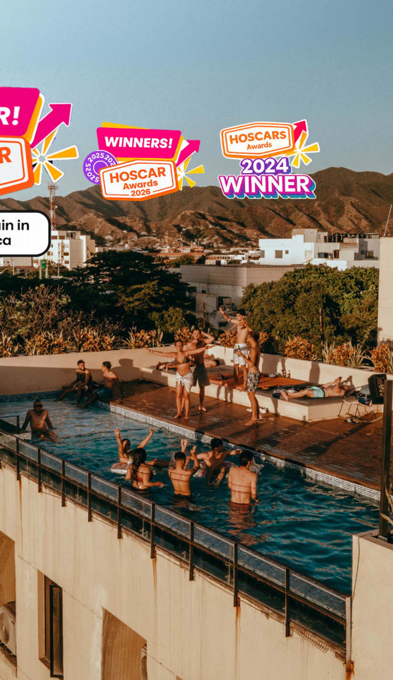 Viajero Santa Marta Hostel
