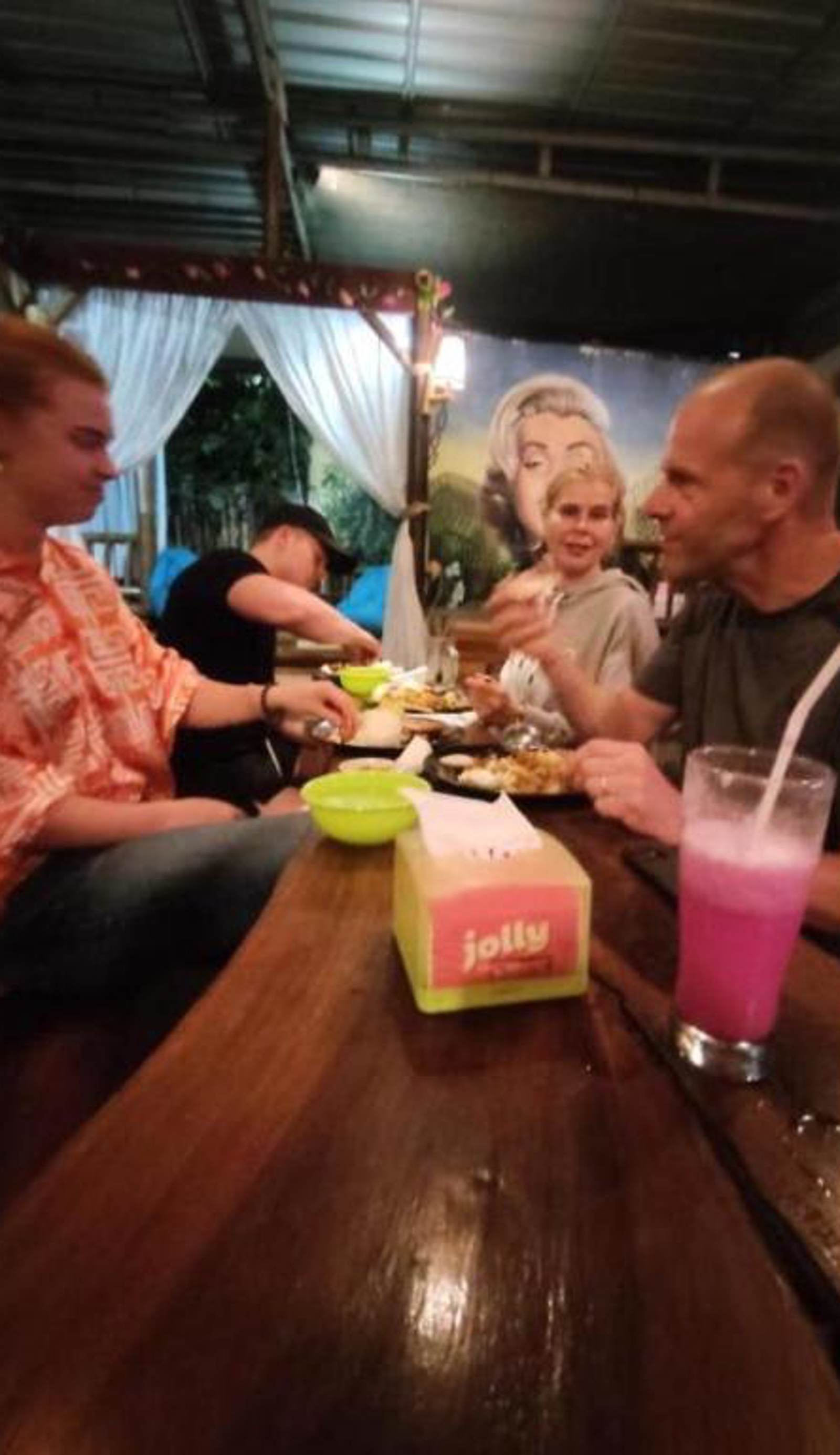 Bamboo Bujak Permai