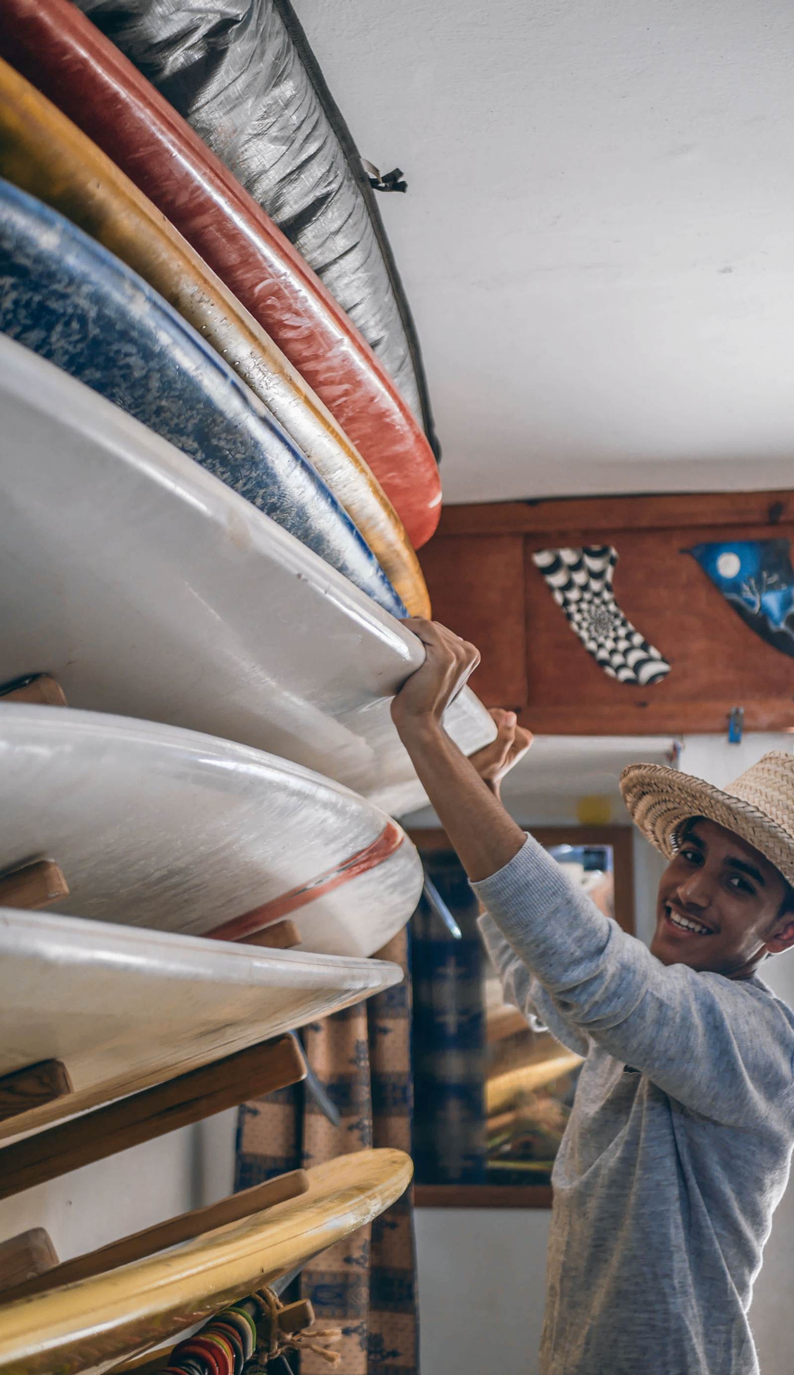 Tayoukhte Surf Camp