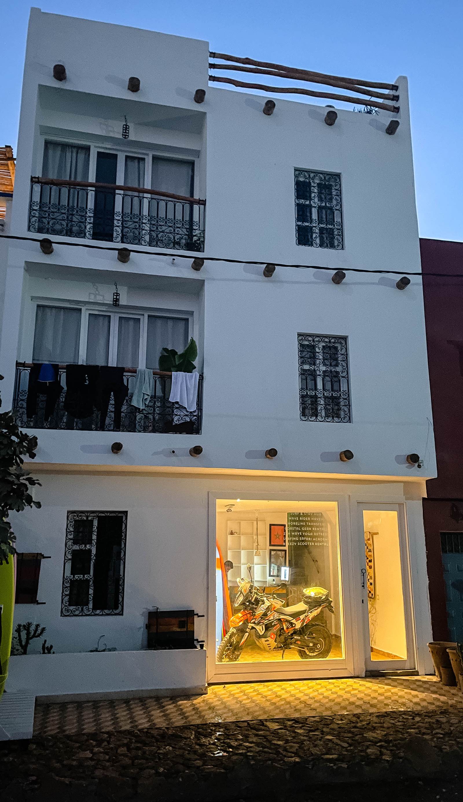 Taouarguit Guest House