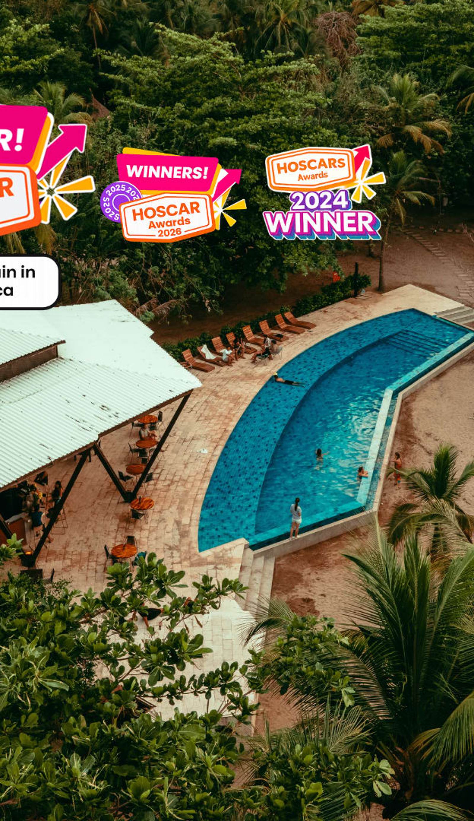 Viajero Tayrona Hostel & Ecohabs