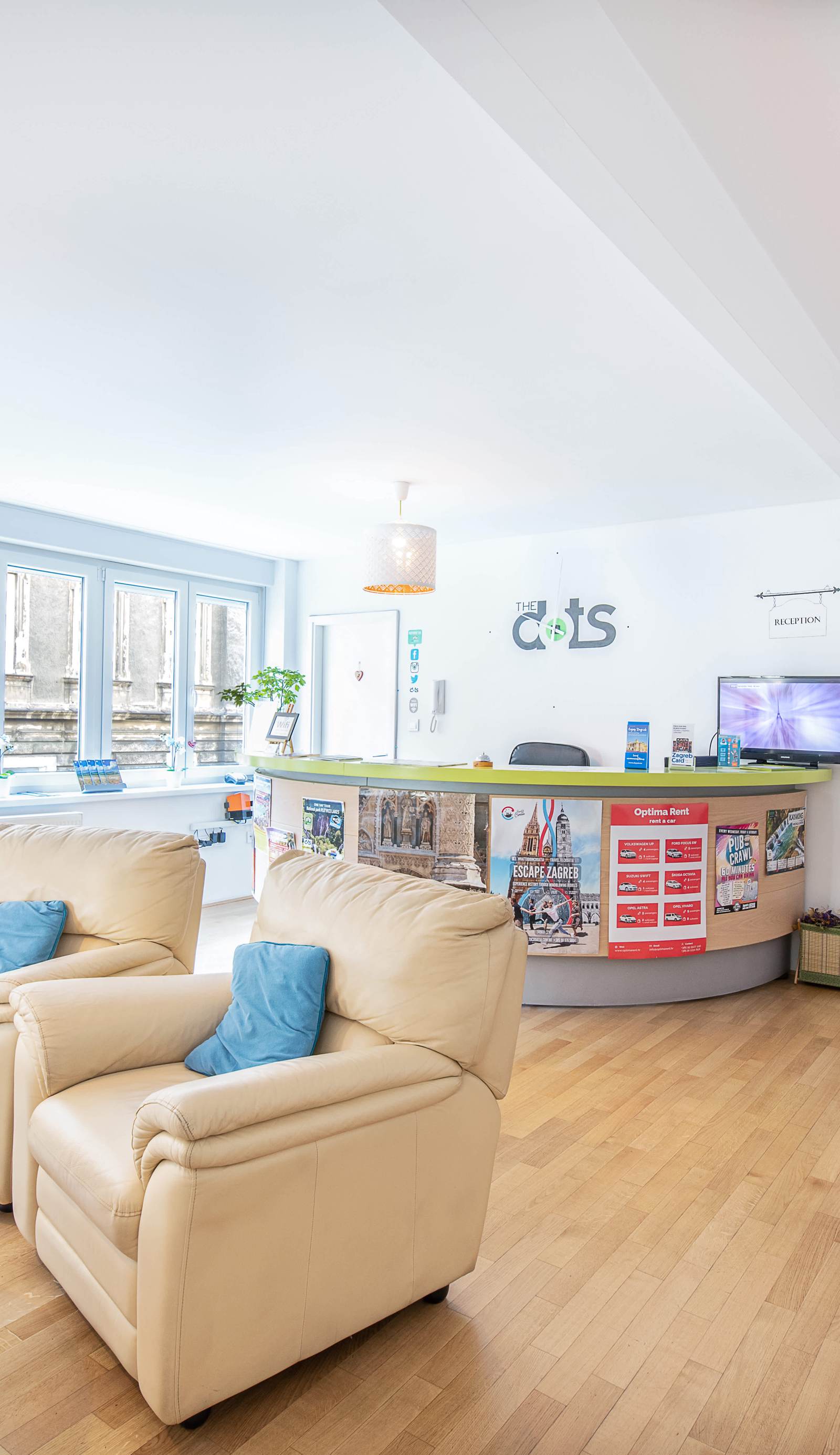 The Dots Hostel