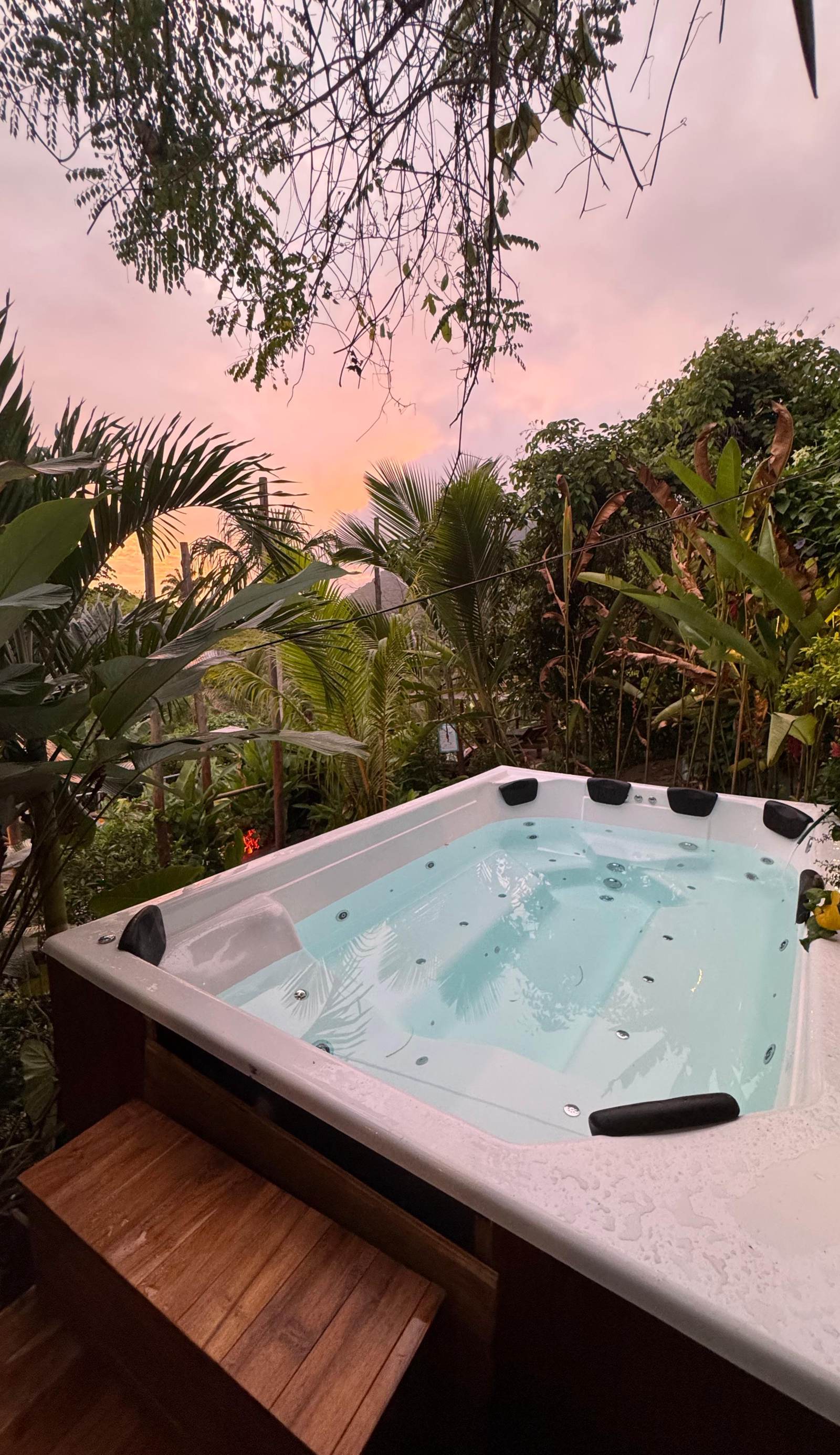 The Valley Tayrona Hostel - A social Jungle hostel