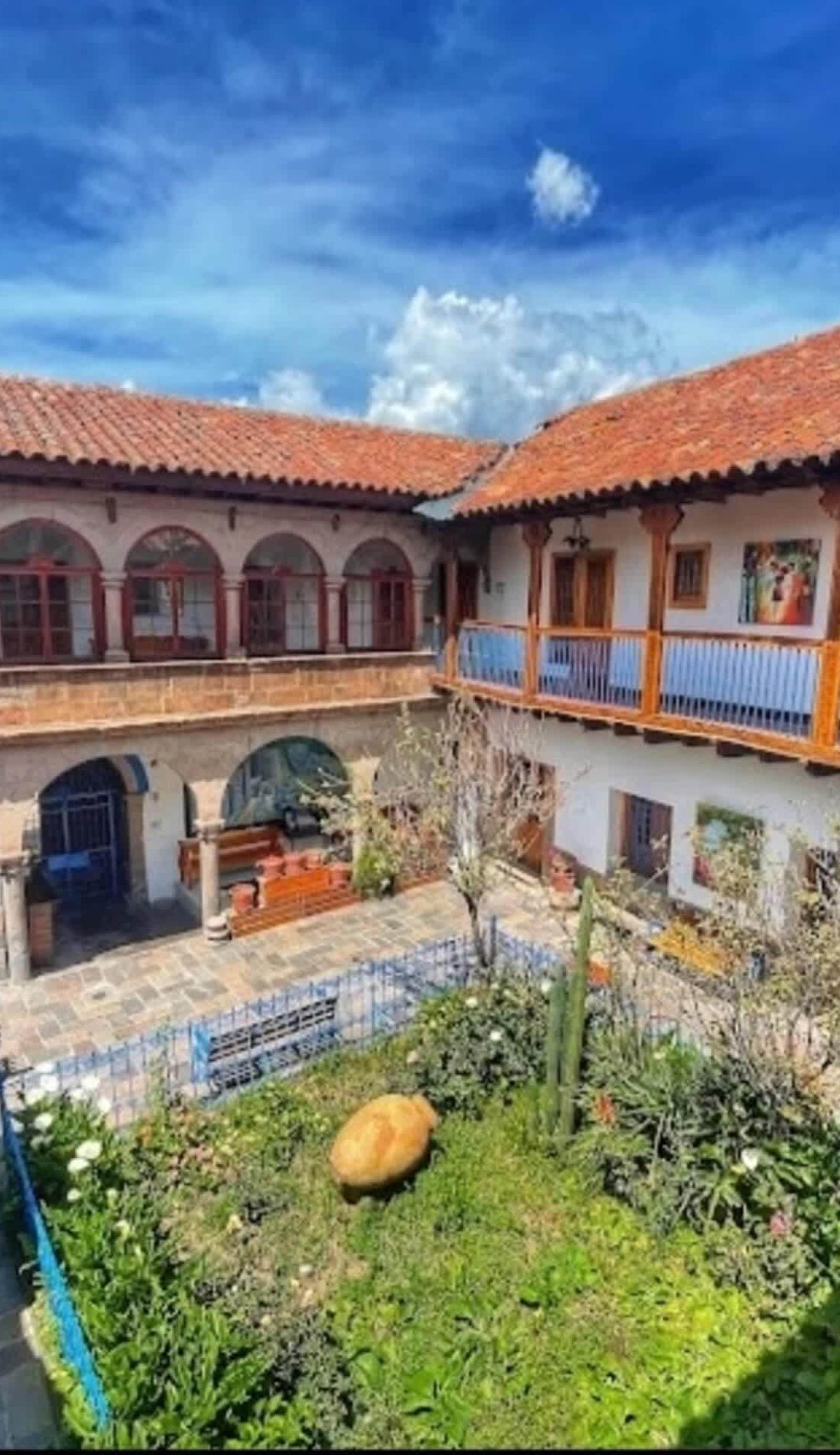 Terra Sagrada Cusco