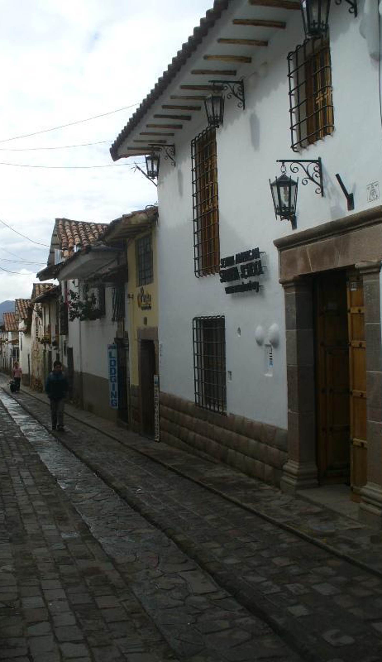 Hostal El Grial