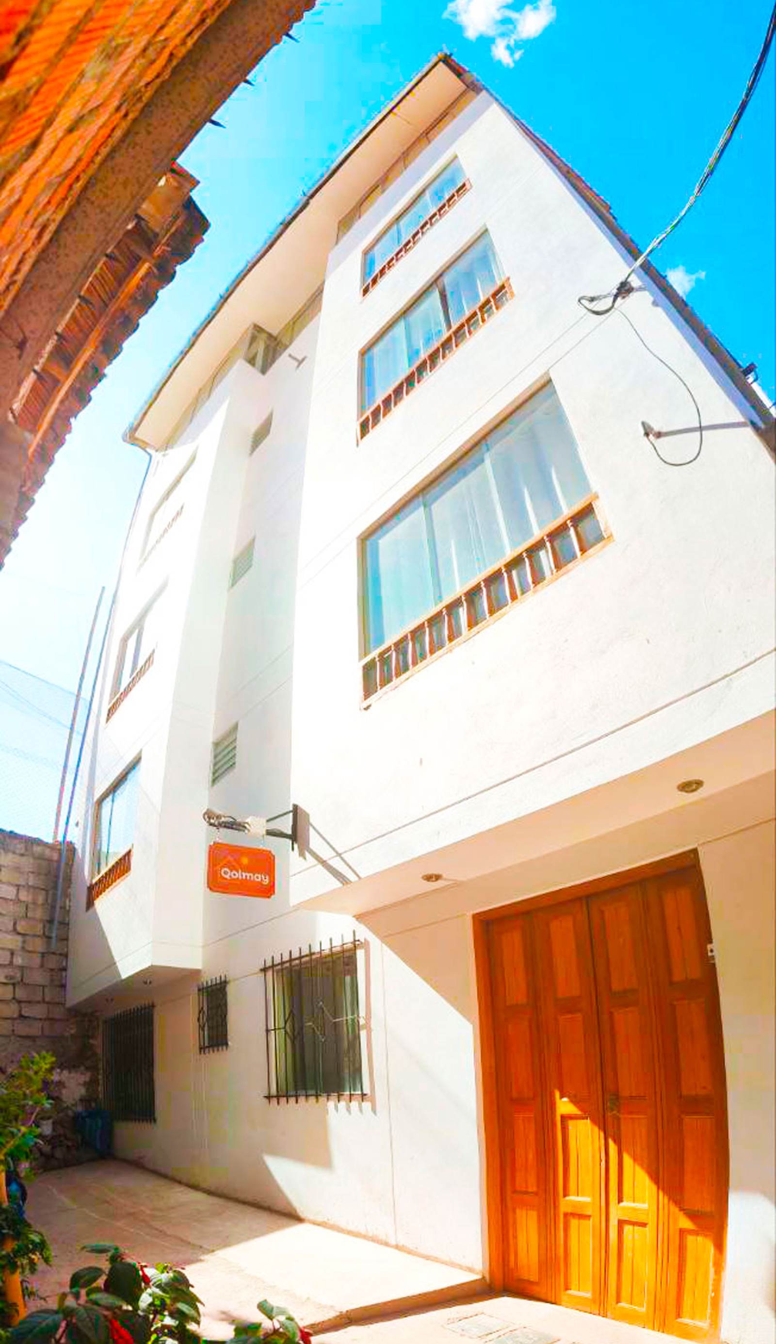 Qolmay Hostel Cusco