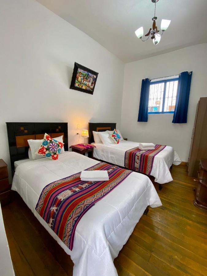 Amira's House Cusco