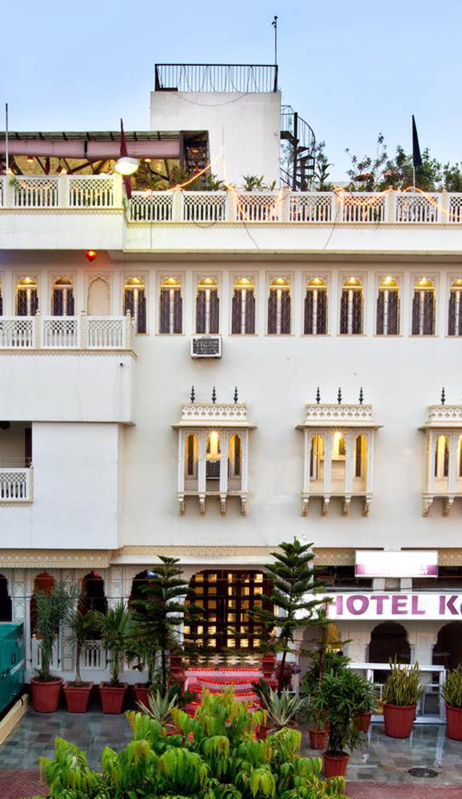 Hotel Kalyan