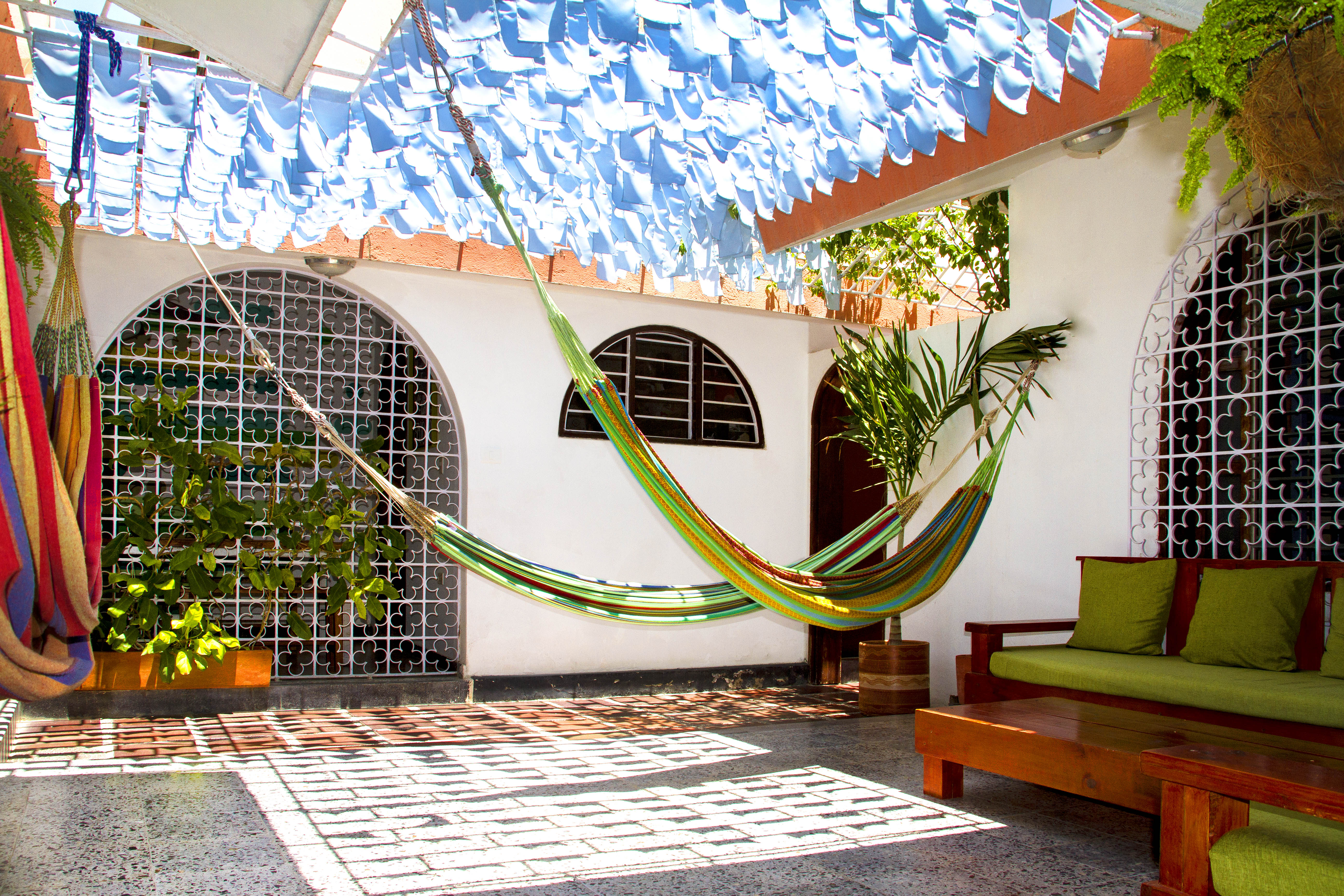 La Guaca Hostel Santa Marta