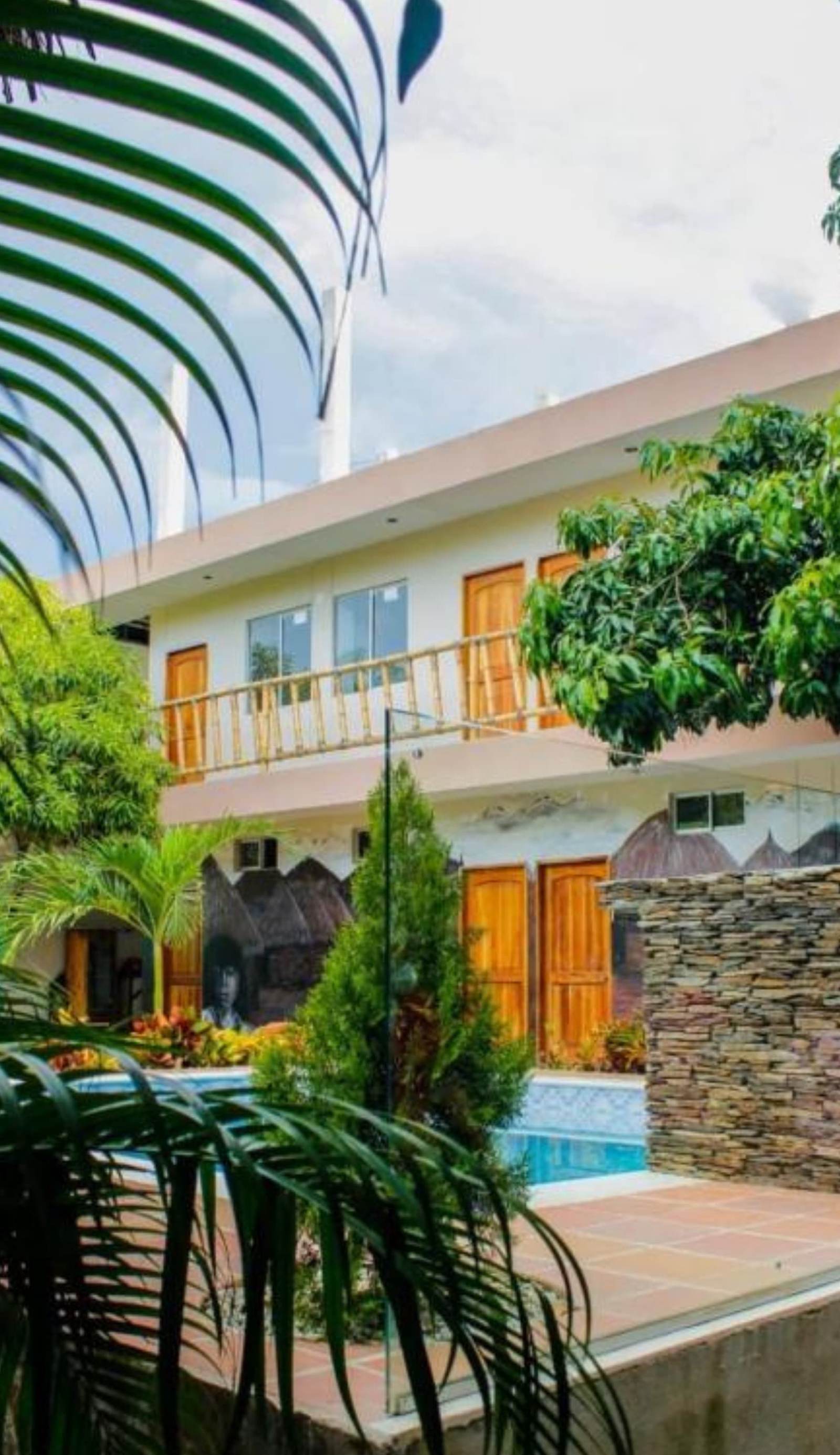 Hostal los Arhuacos