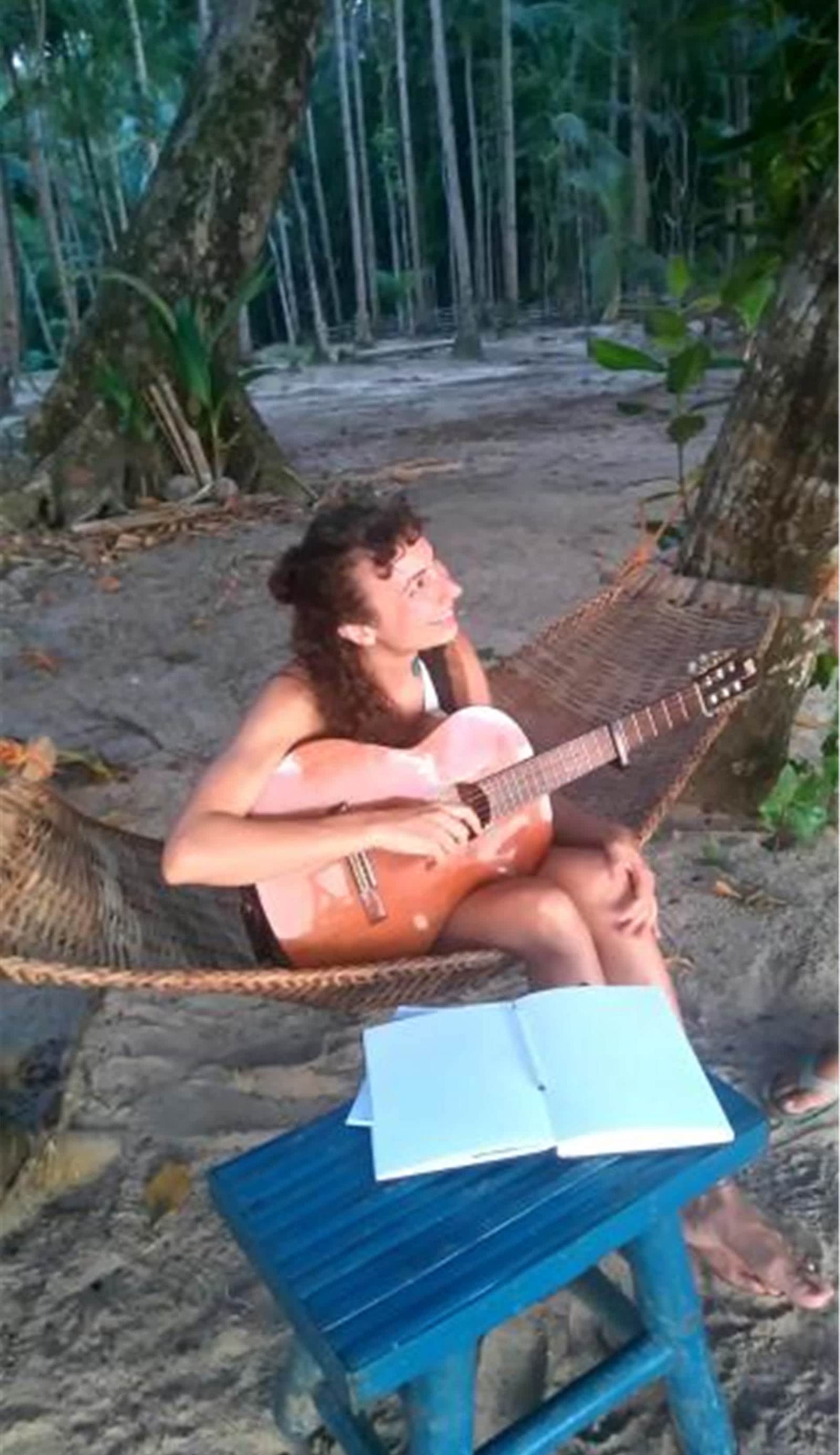 Arkadia Beach Resort Underground River