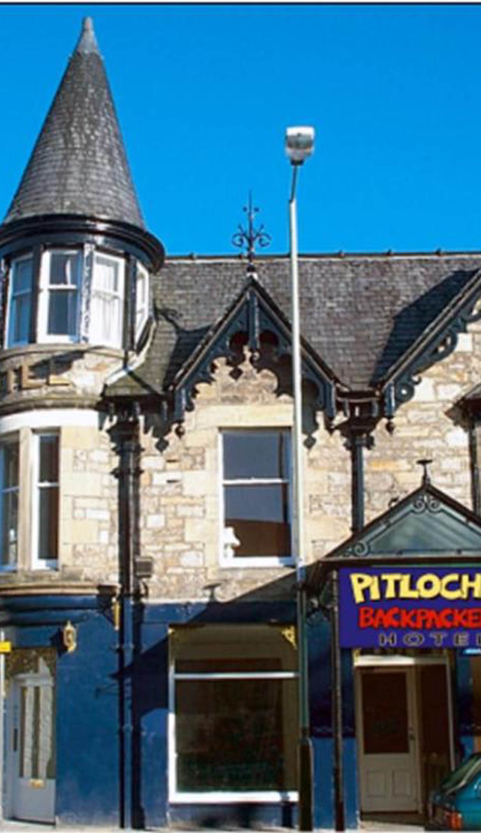 Pitlochry Backpackers