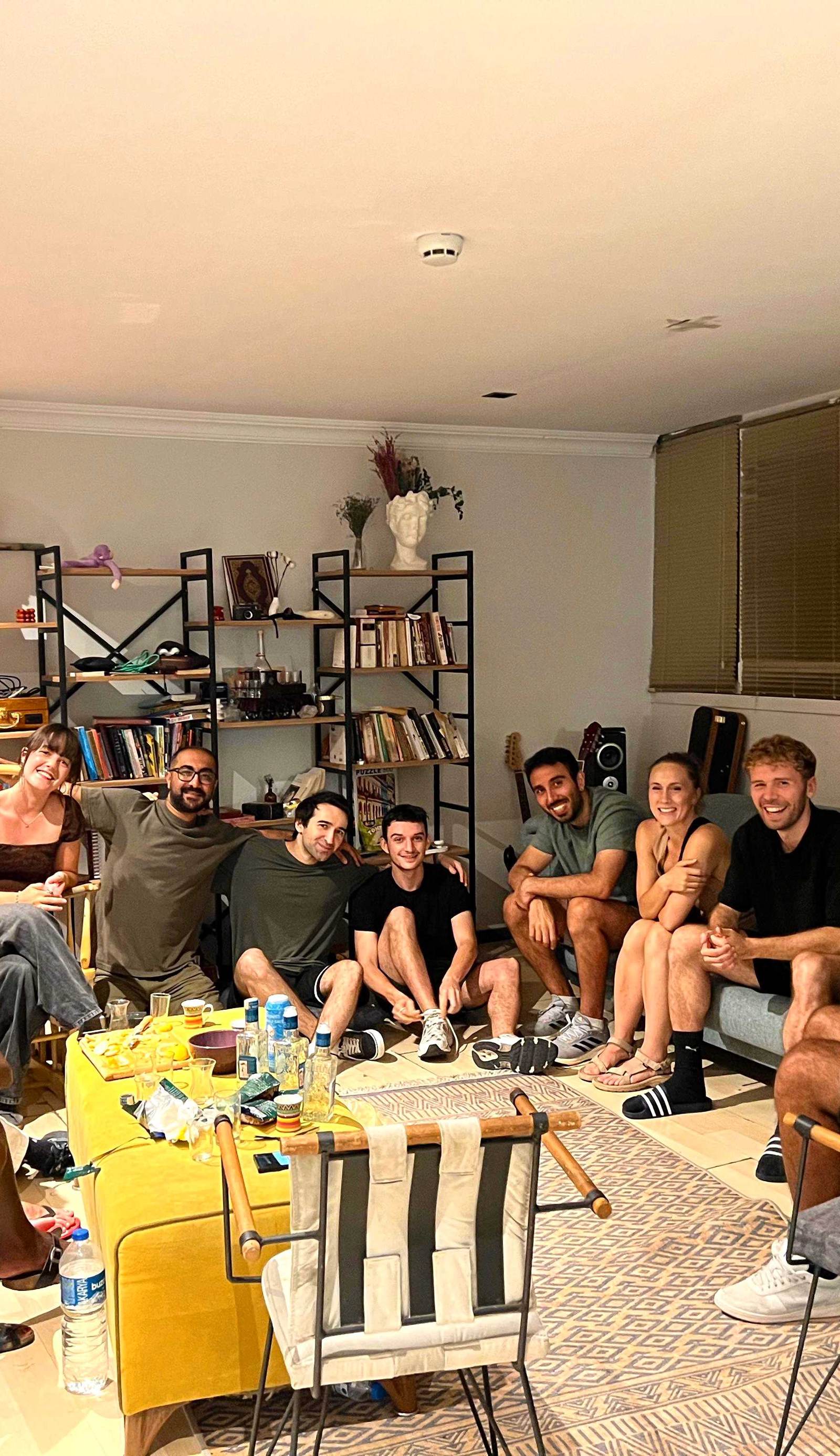 Nest Digital Nomad House