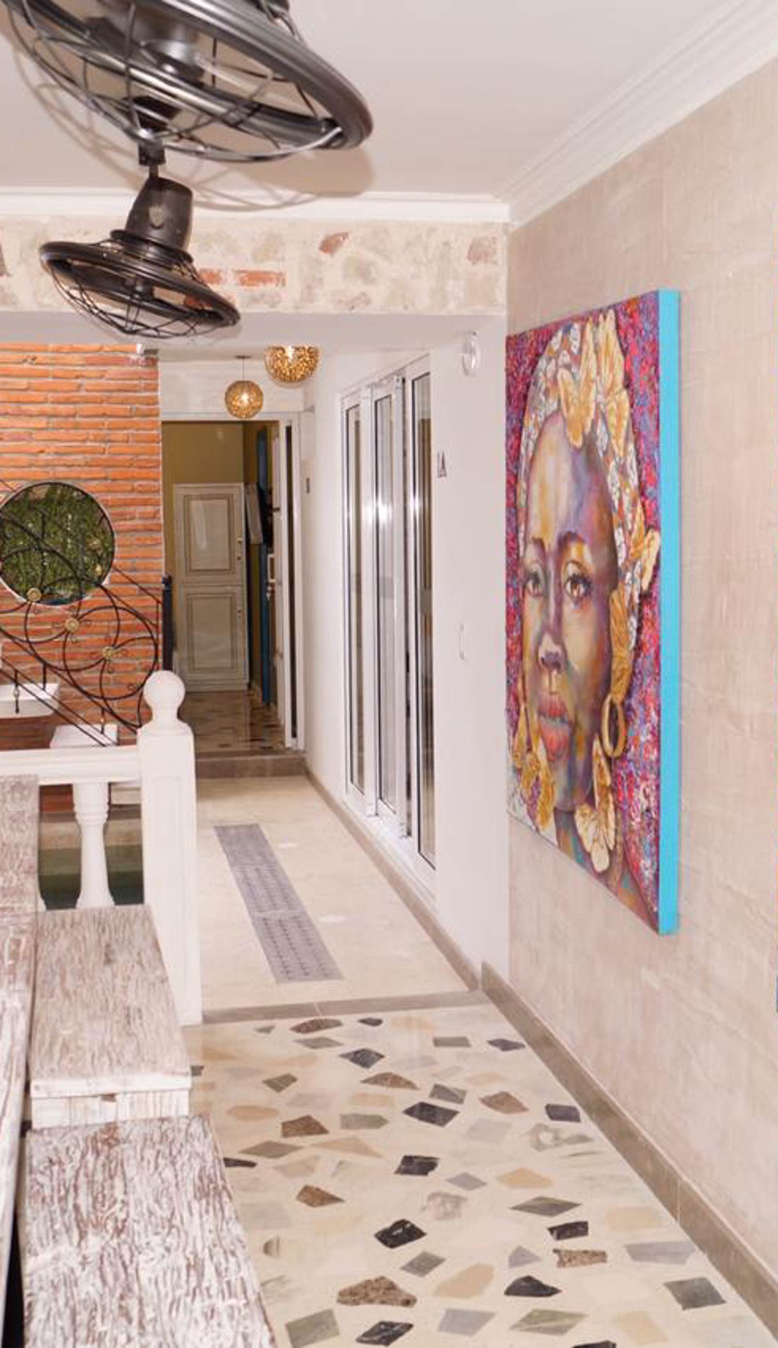 Peregrinos Hostel Cartagena de Indias