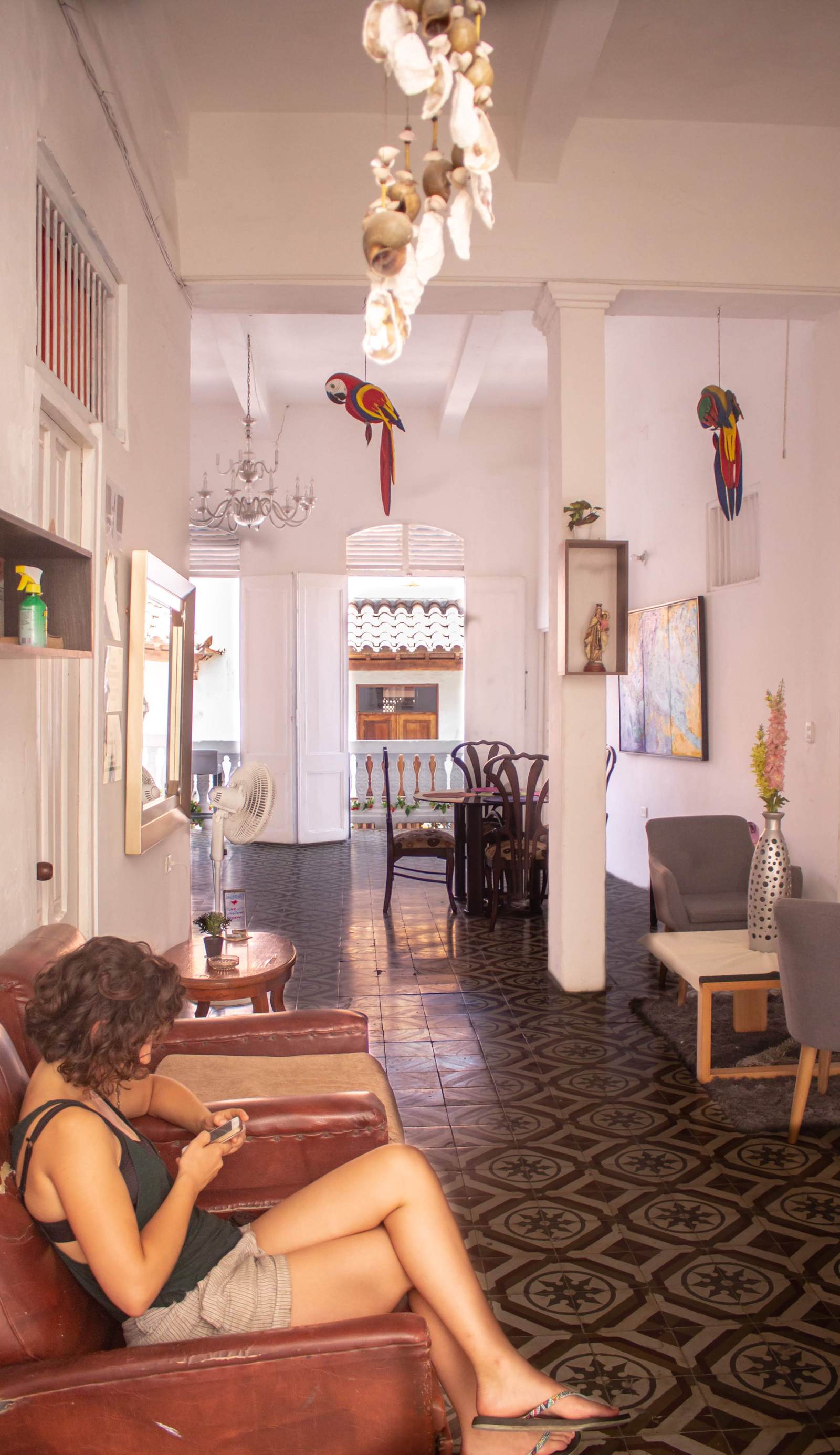 Hostal Badillo SV