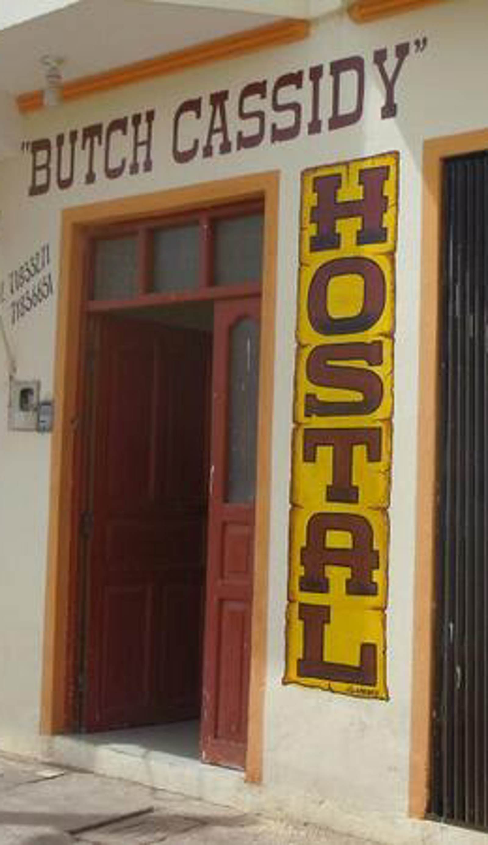 Hostal Butch Cassidy