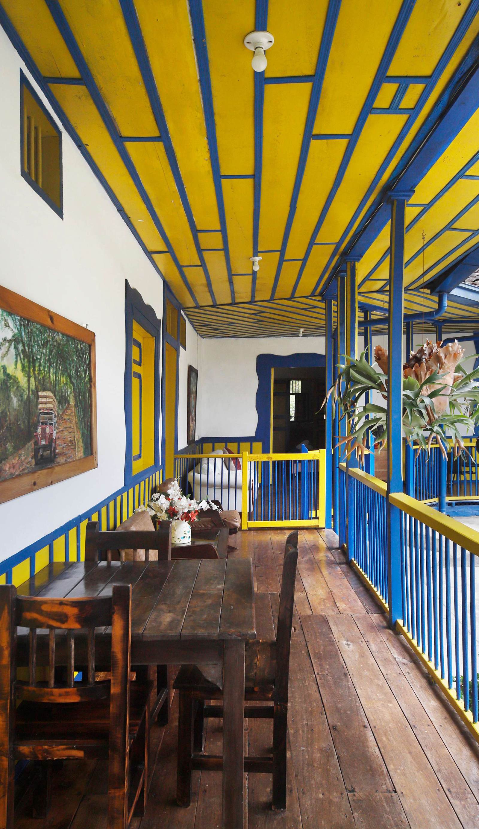 El Rancho de Salento