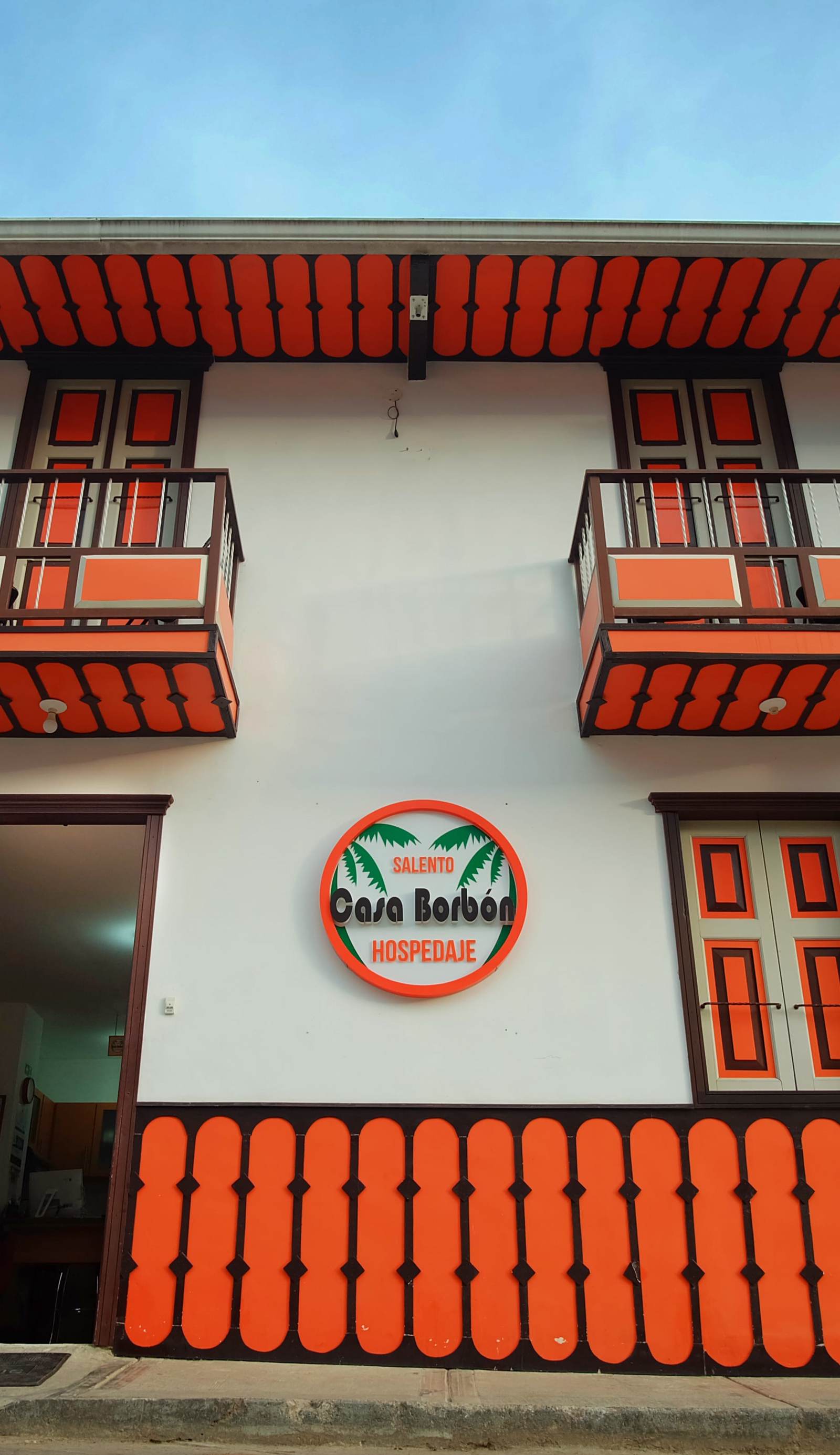 Casa Borbon