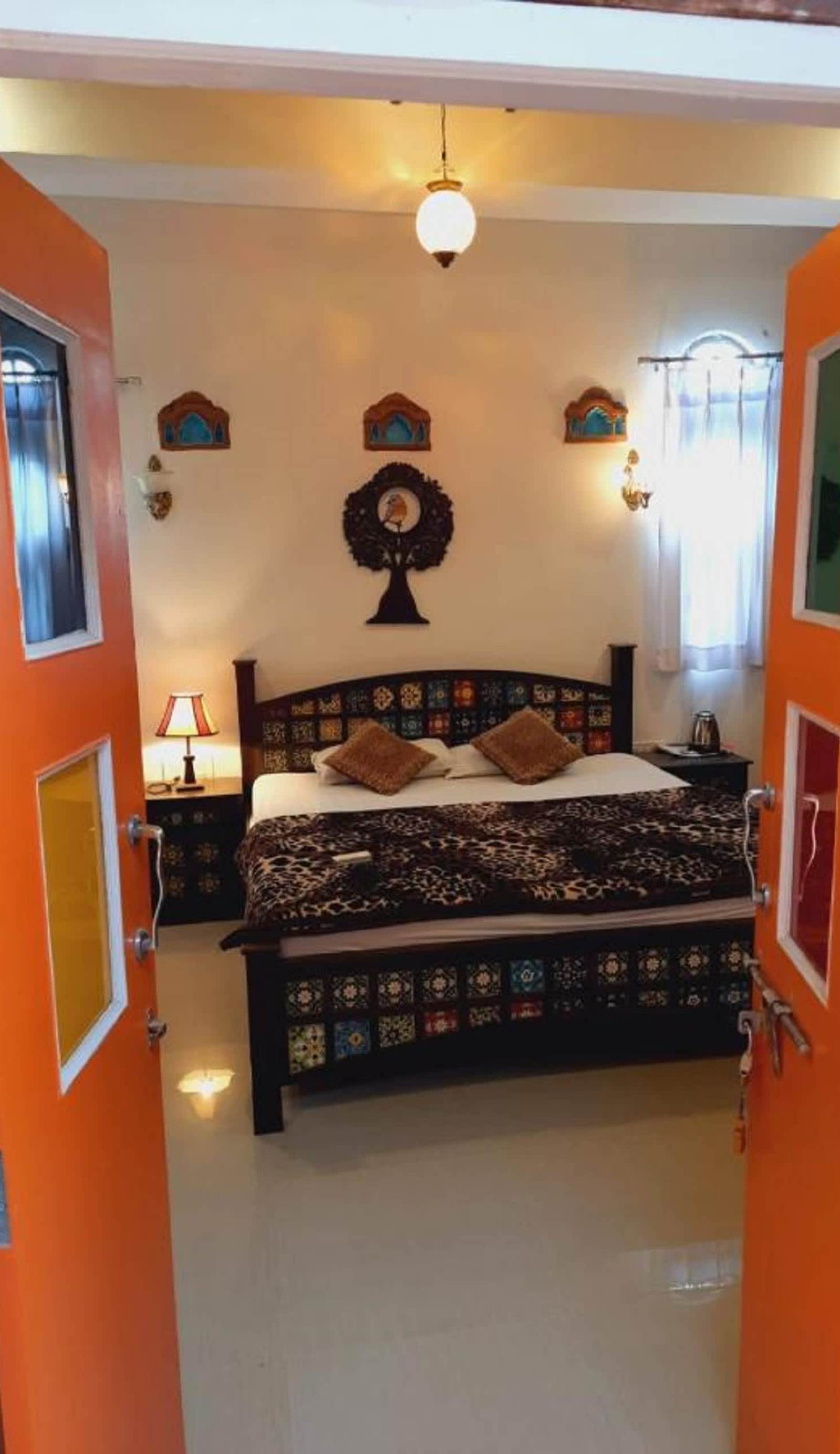 Karma homestay
