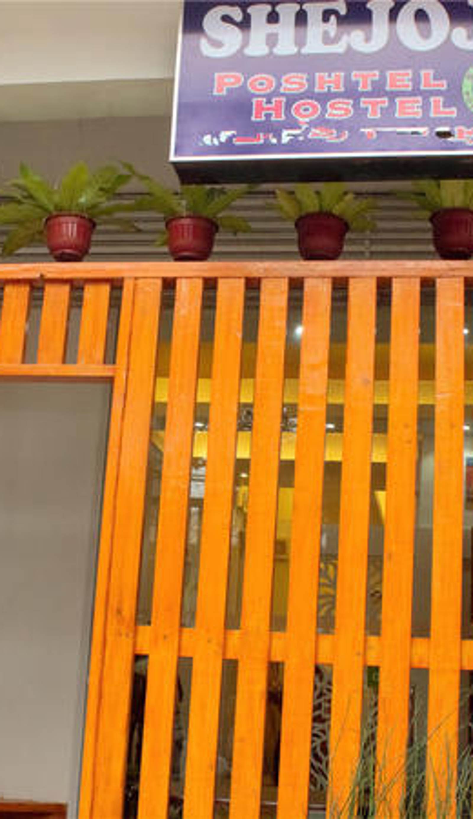 Shejoje Poshtel Hostel